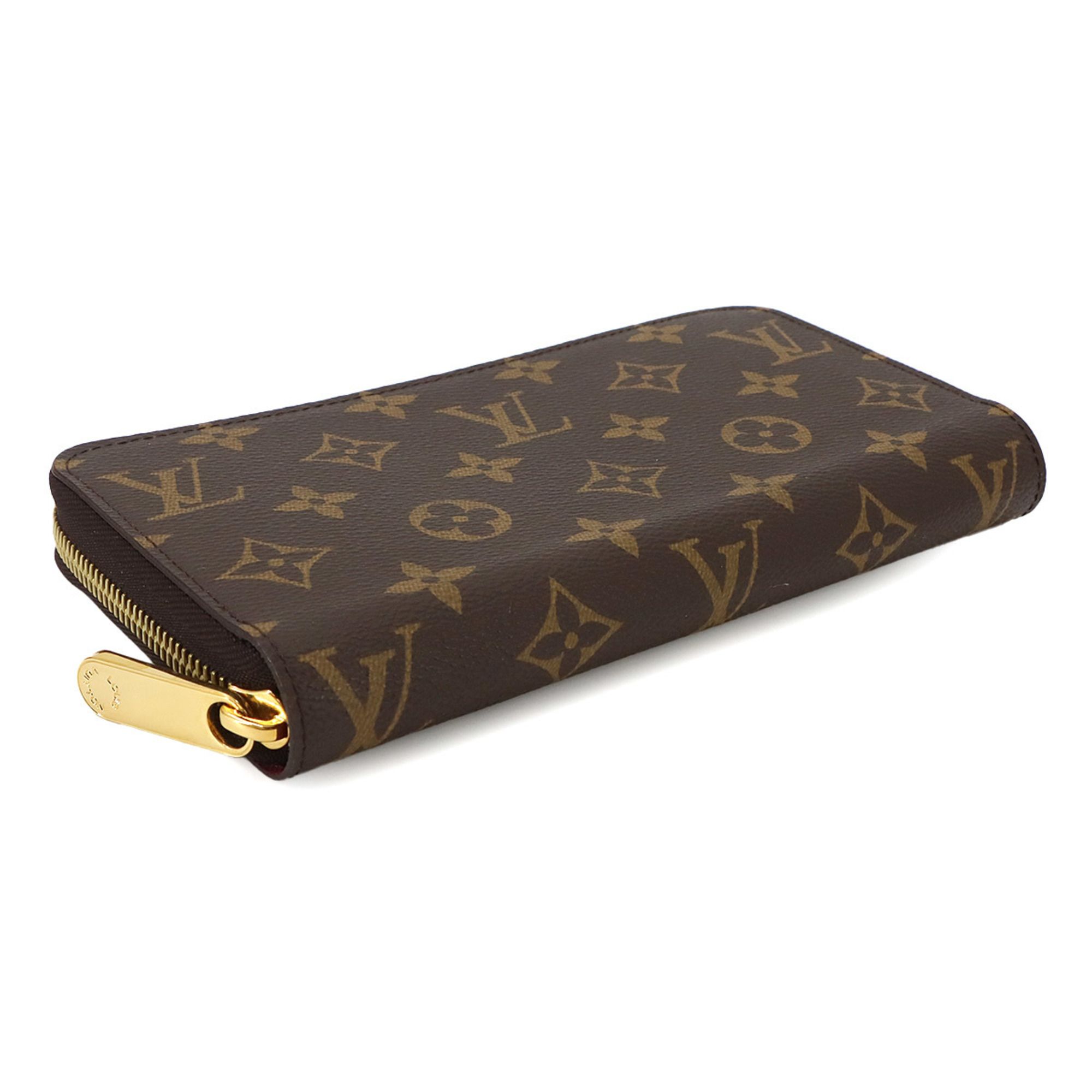 Canvas Long Wallet (Bi-Fold) (Pre-Owned) - Louis Vuitton - Modalova