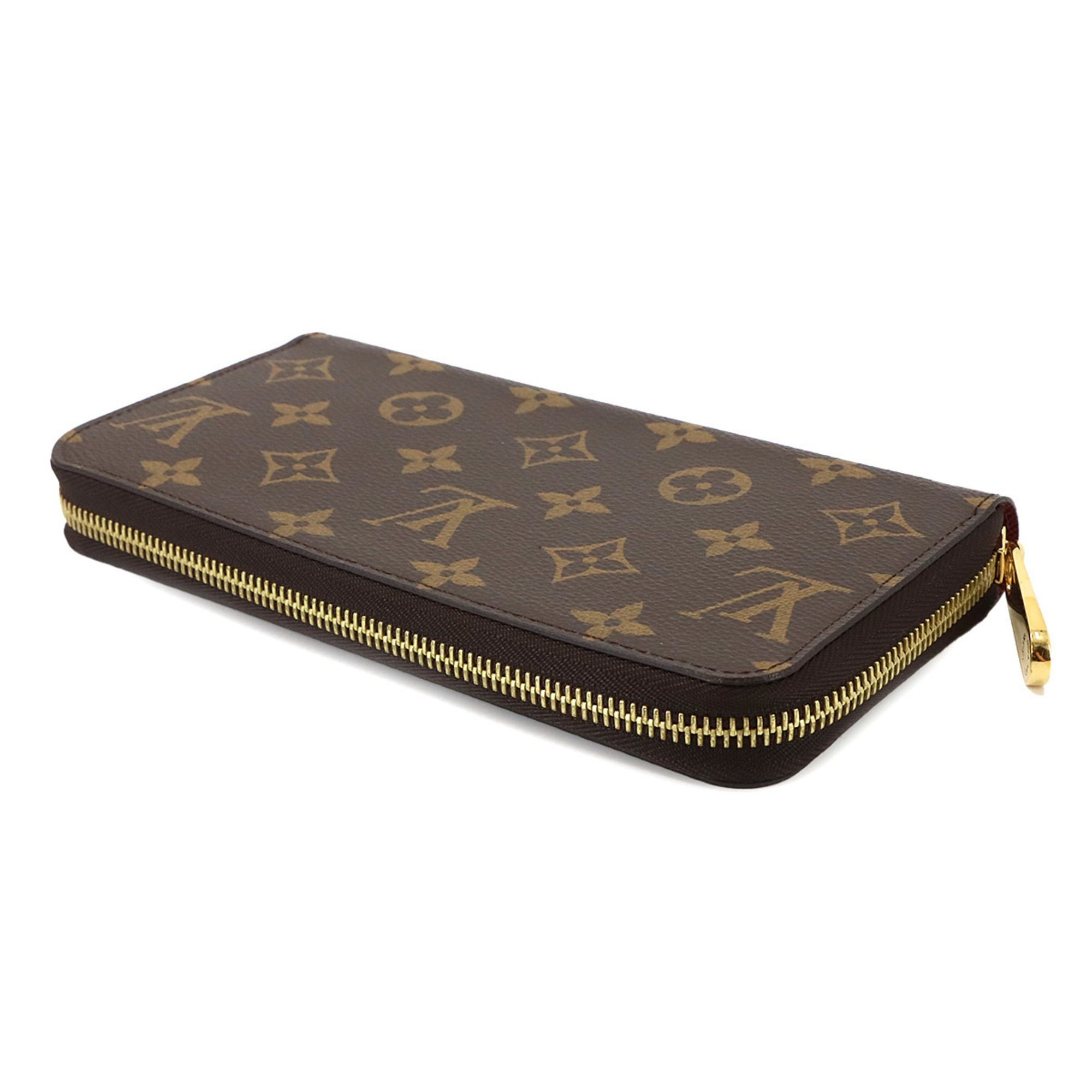 Canvas Long Wallet (Bi-Fold) (Pre-Owned) - Louis Vuitton - Modalova