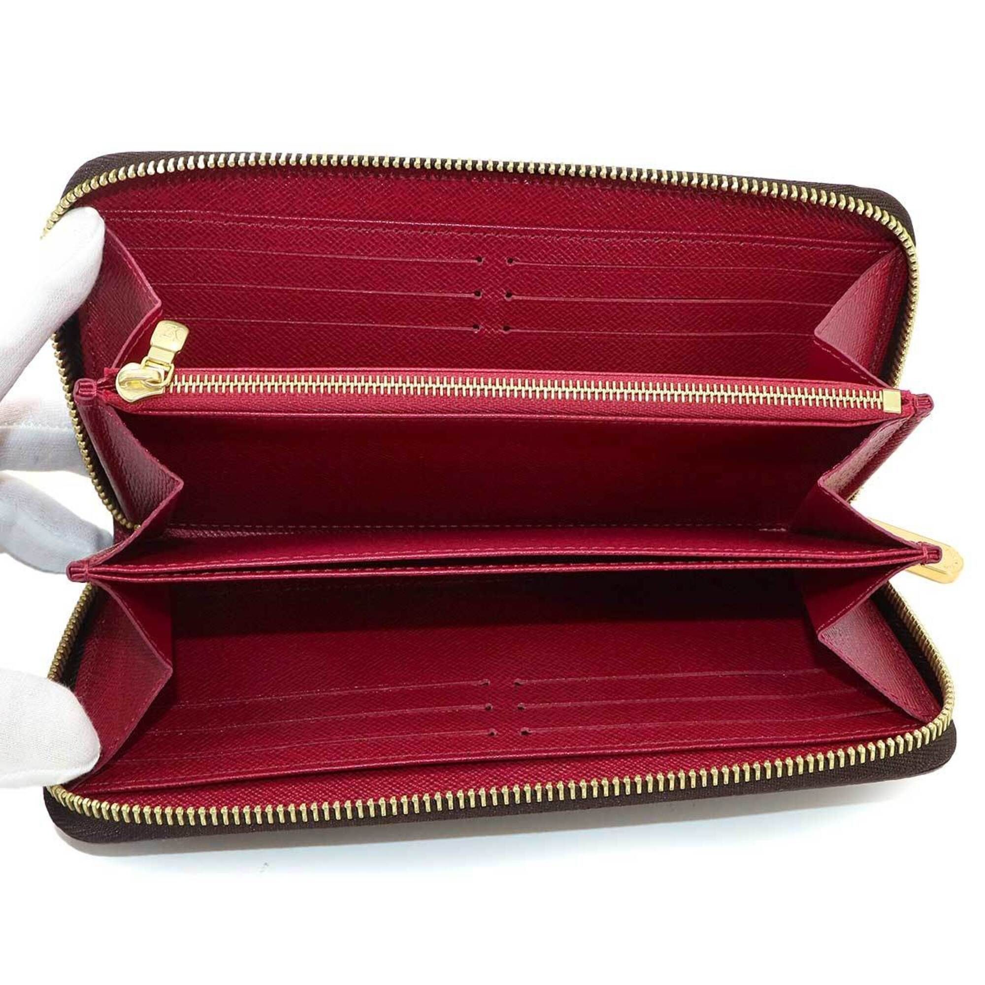 Canvas Long Wallet (Bi-Fold) (Pre-Owned) - Louis Vuitton - Modalova