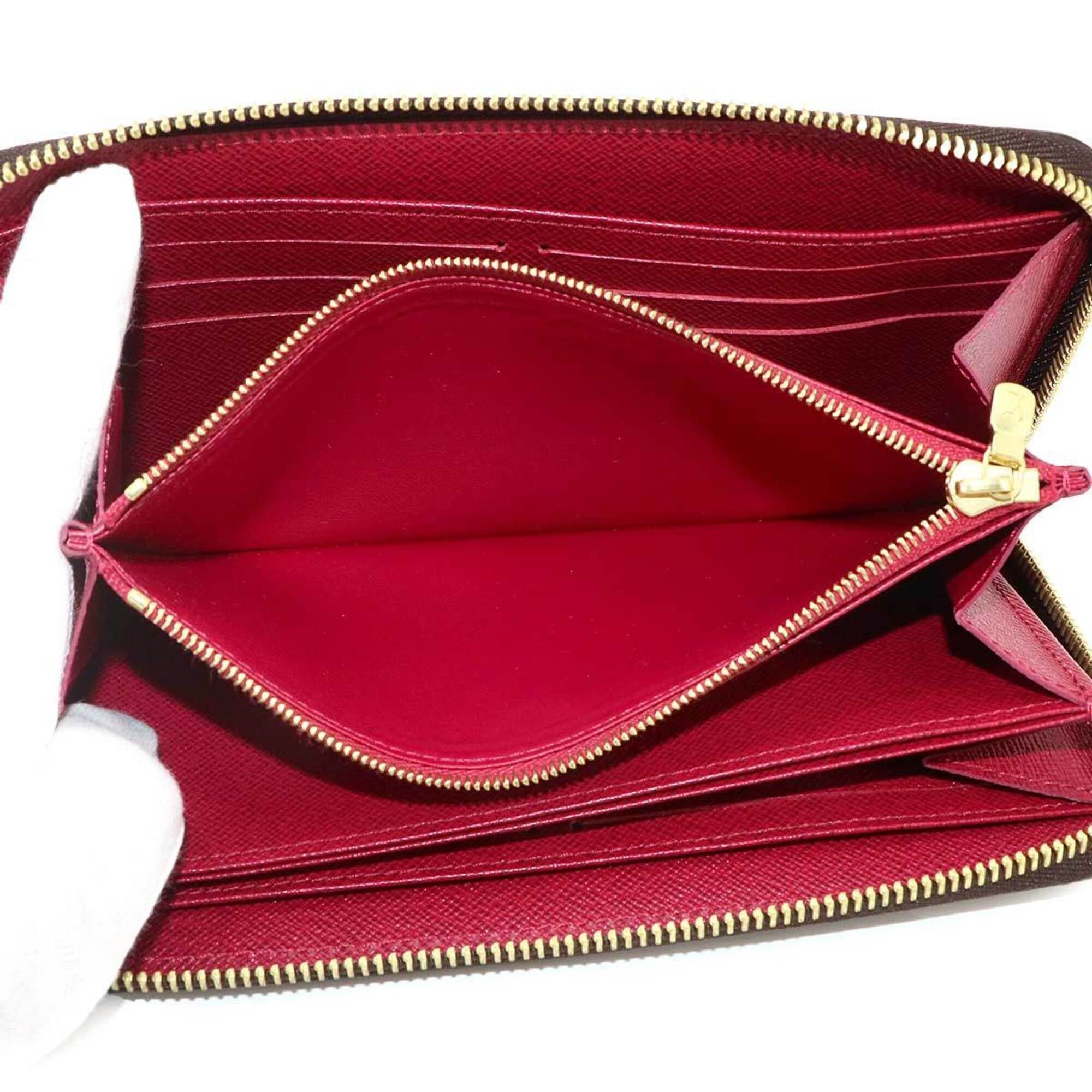Canvas Long Wallet (Bi-Fold) (Pre-Owned) - Louis Vuitton - Modalova