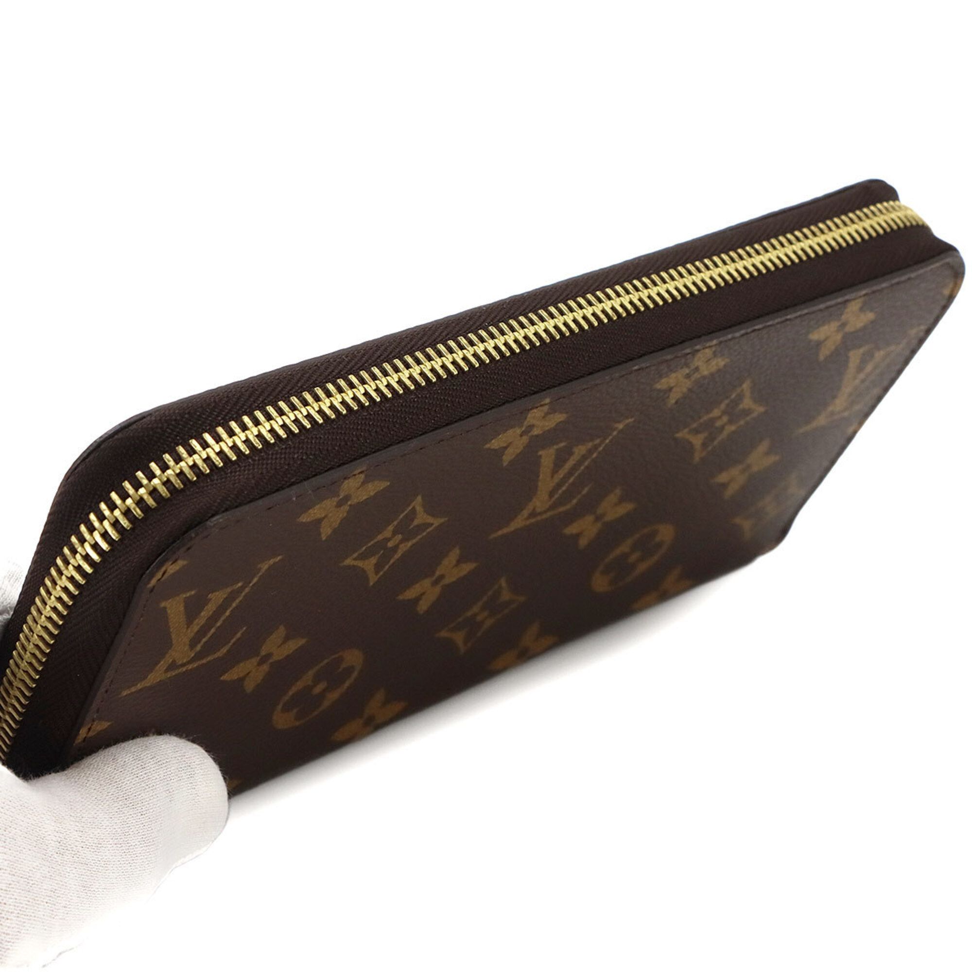 Canvas Long Wallet (Bi-Fold) (Pre-Owned) - Louis Vuitton - Modalova