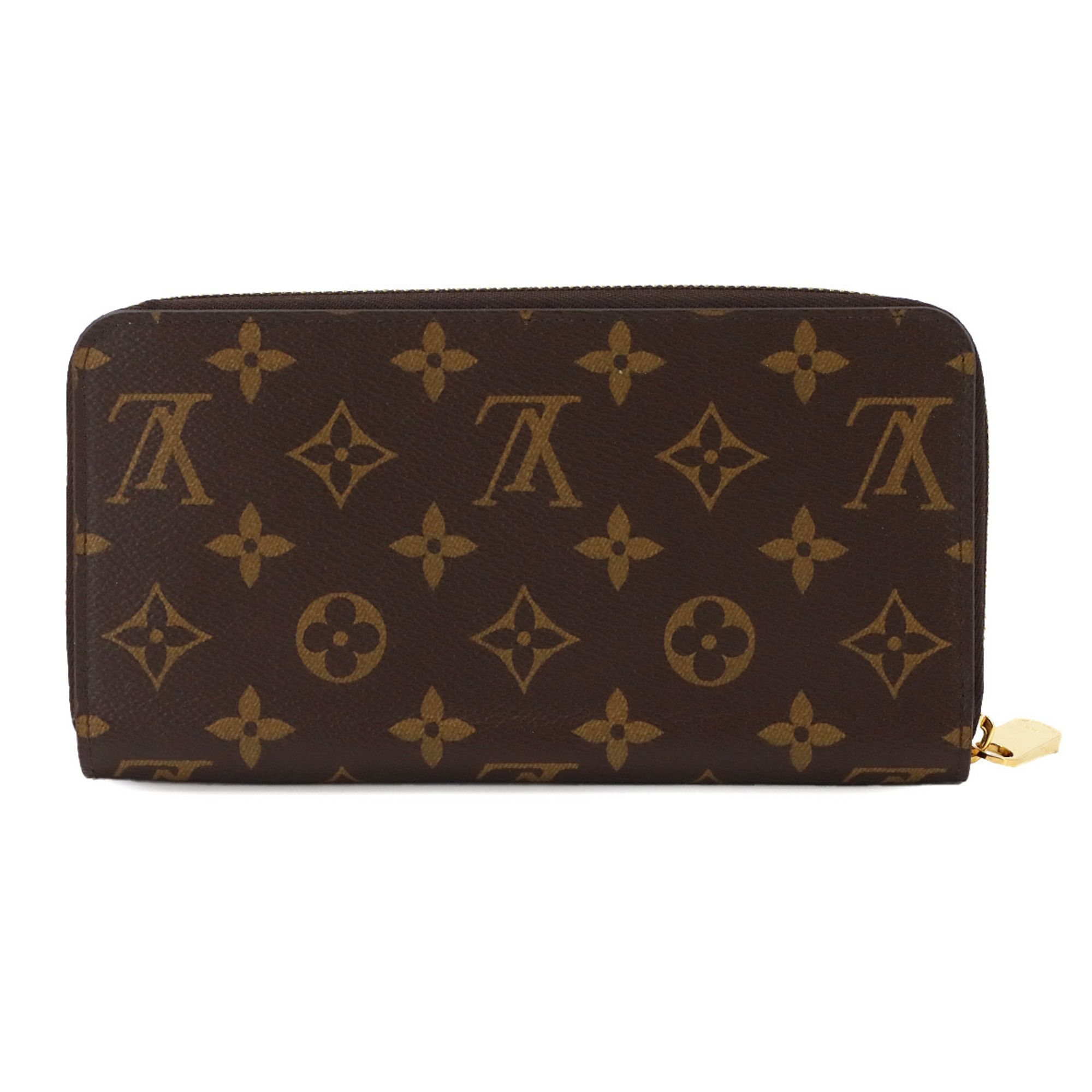 Canvas Long Wallet (Bi-Fold) (Pre-Owned) - Louis Vuitton - Modalova