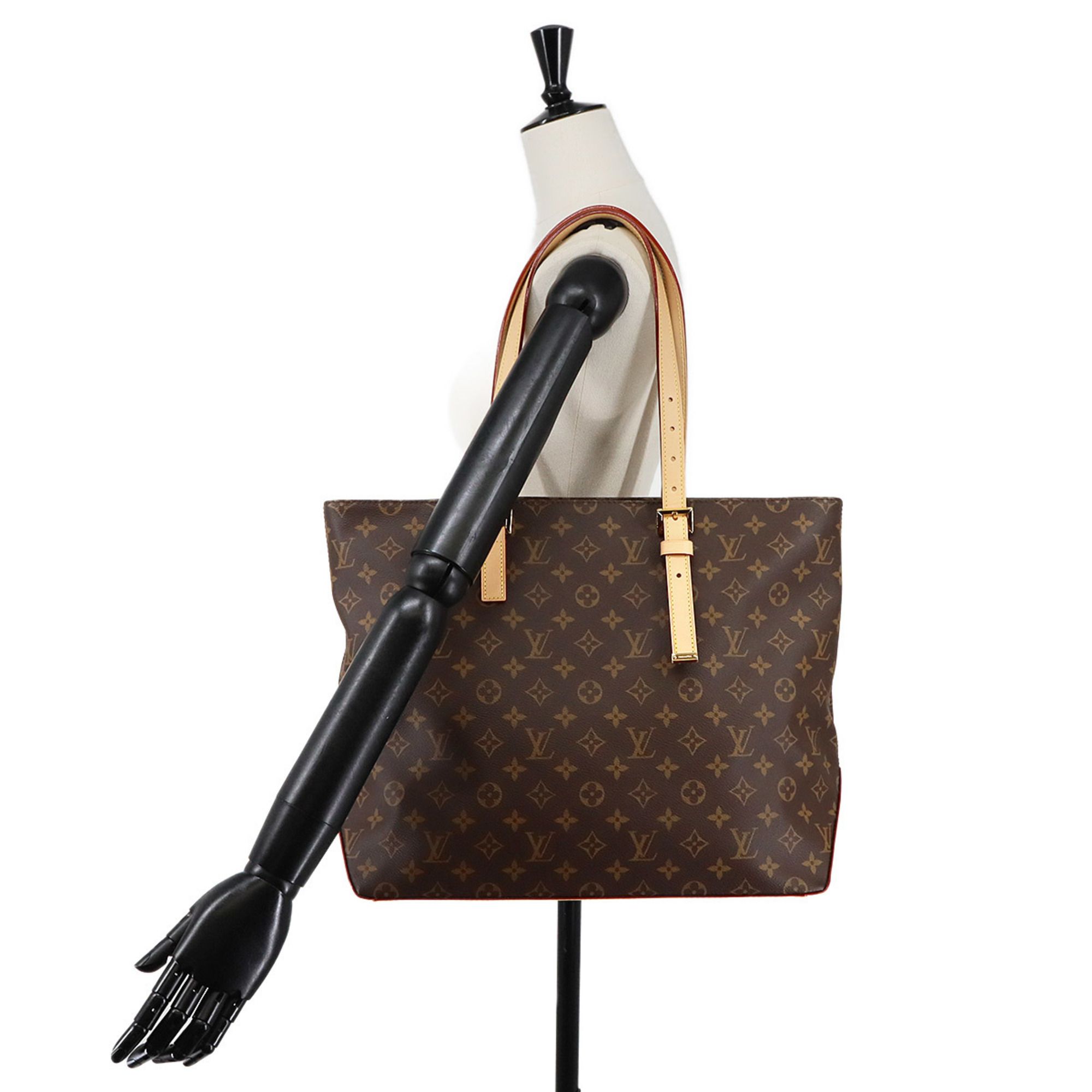 Canvas Tote Bag (Pre-Owned) - Louis Vuitton - Modalova