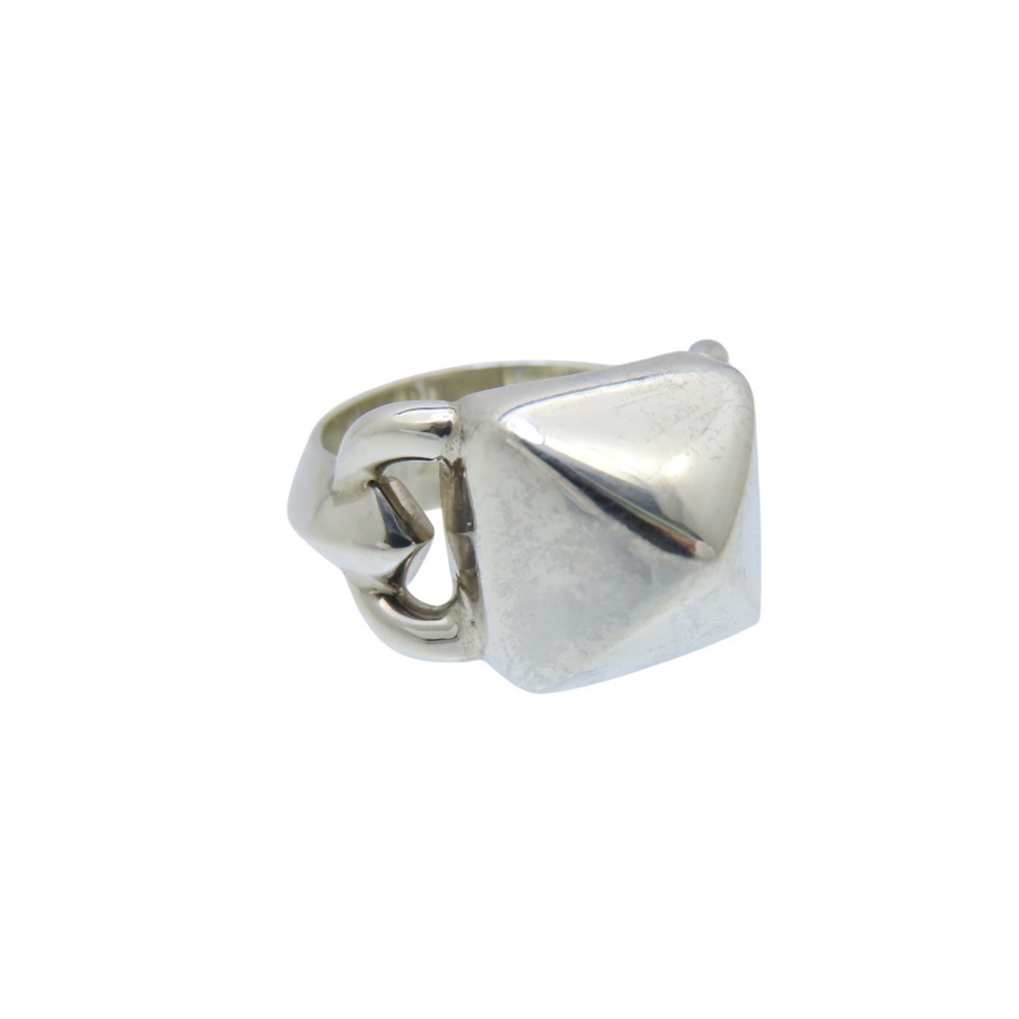 Band Ring (Pre-Owned) - Hermes - Modalova
