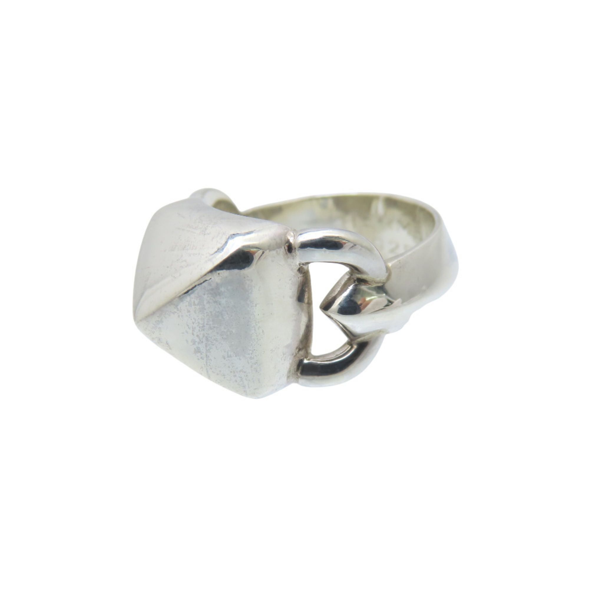 Band Ring (Pre-Owned) - Hermes - Modalova