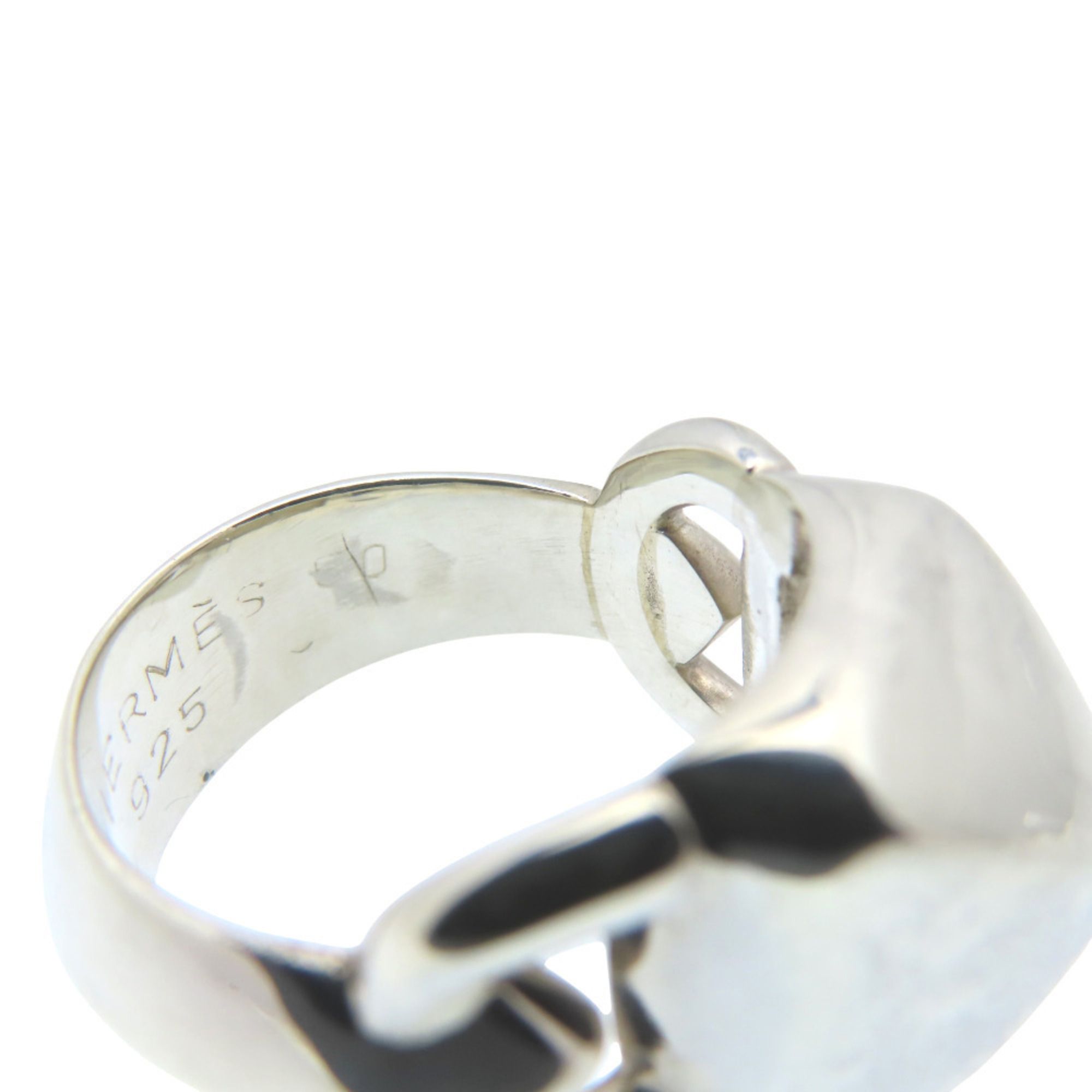 Band Ring (Pre-Owned) - Hermes - Modalova