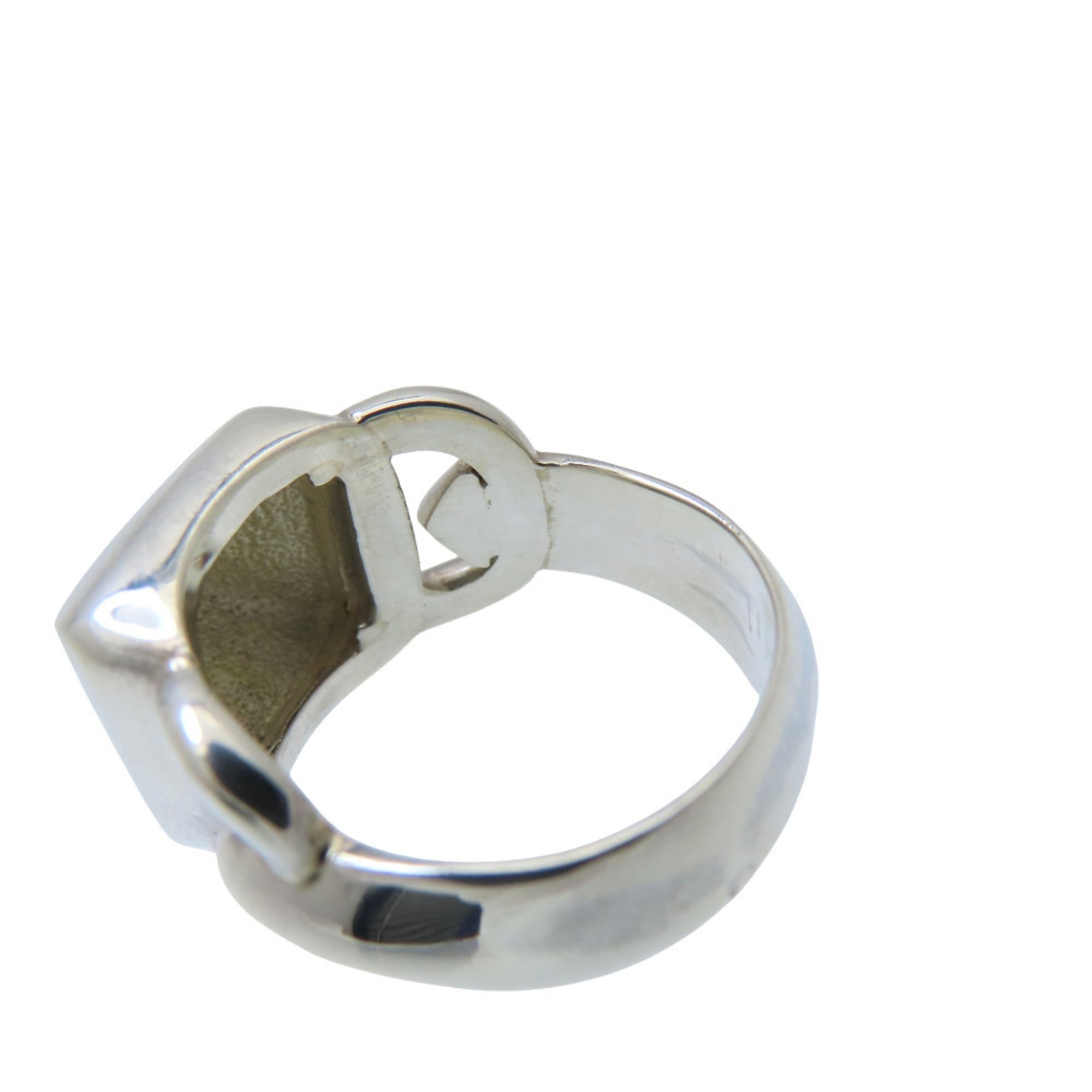 Band Ring (Pre-Owned) - Hermes - Modalova