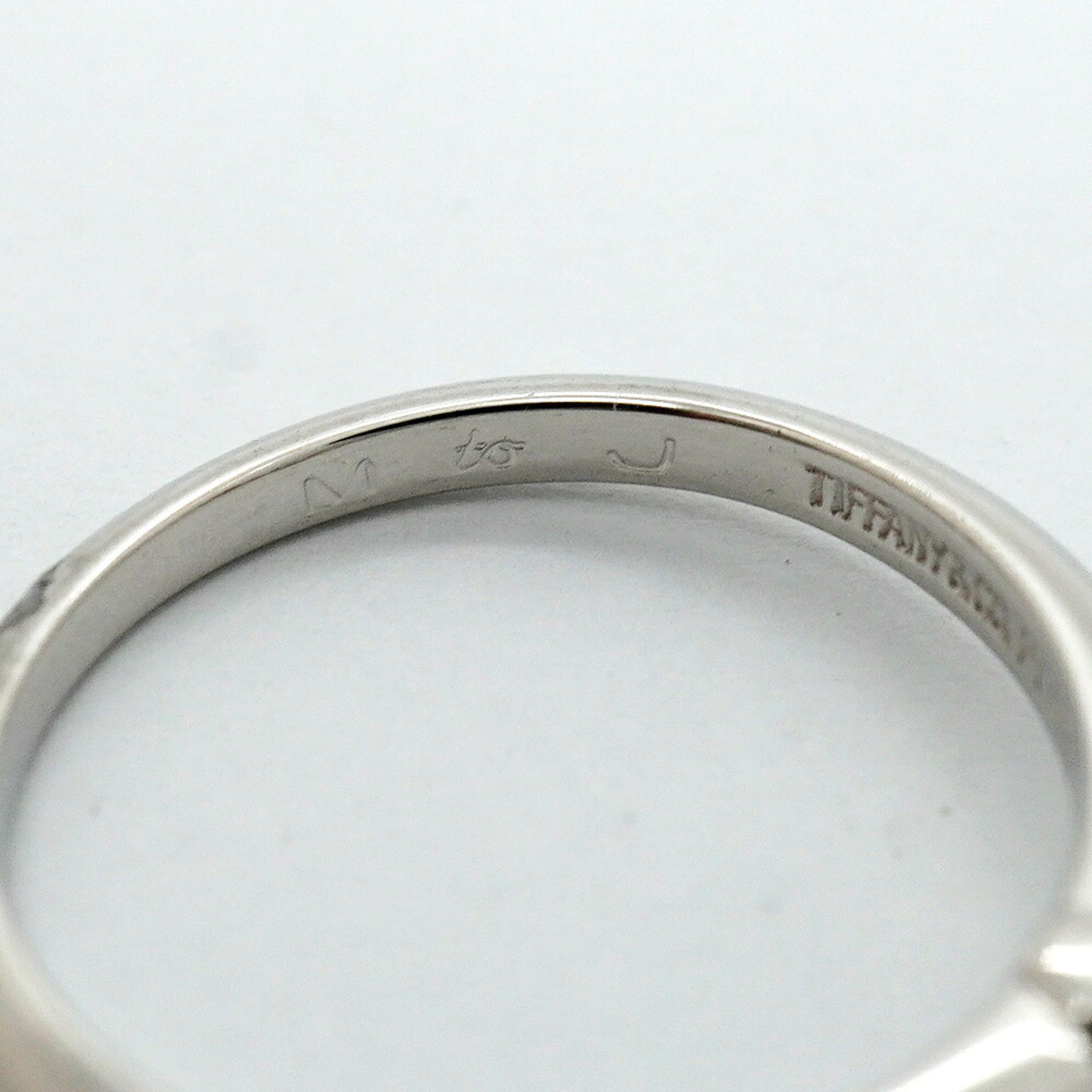 Platinum 950 Band Ring (Pre-Owned) - Tiffany - Modalova