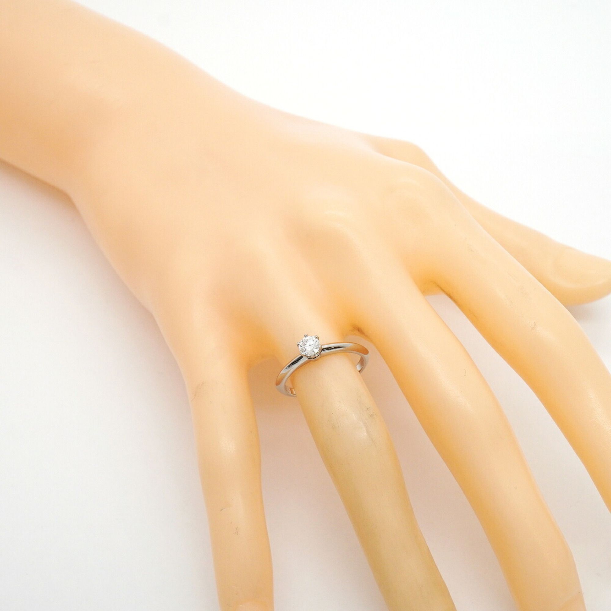 Platinum 950 Band Ring (Pre-Owned) - Tiffany - Modalova