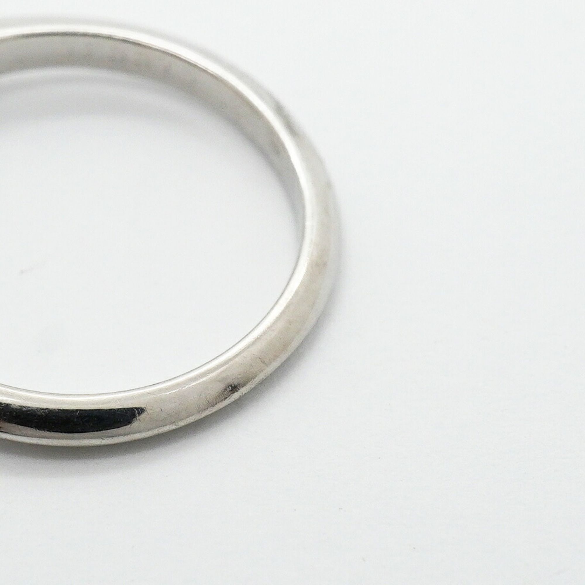 Platinum 950 Band Ring (Pre-Owned) - Tiffany - Modalova