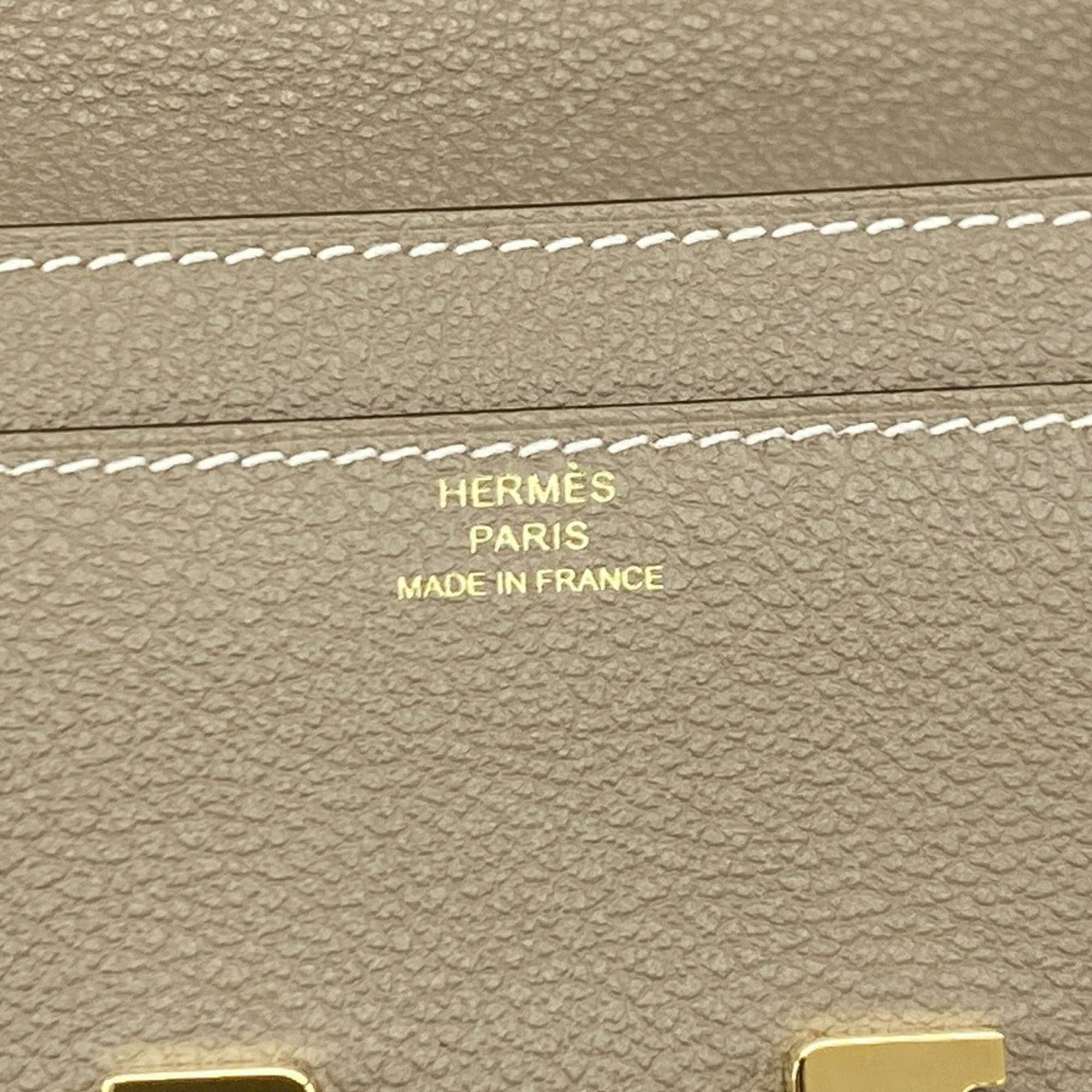 Chain/Shoulder Wallet (Pre-Owned) - Hermes - Modalova