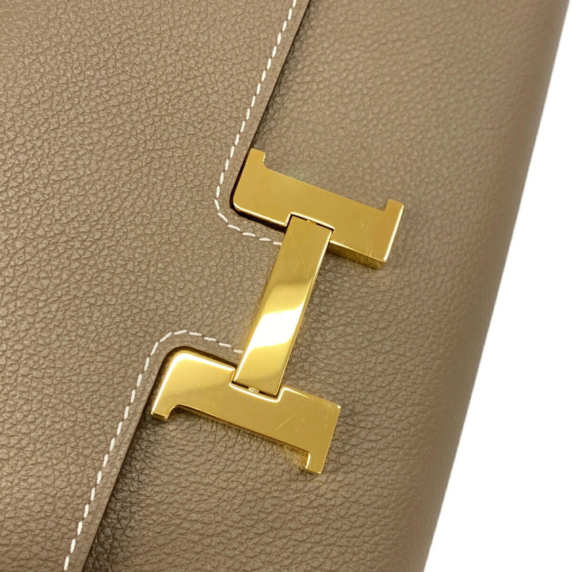 Chain/Shoulder Wallet (Pre-Owned) - Hermes - Modalova