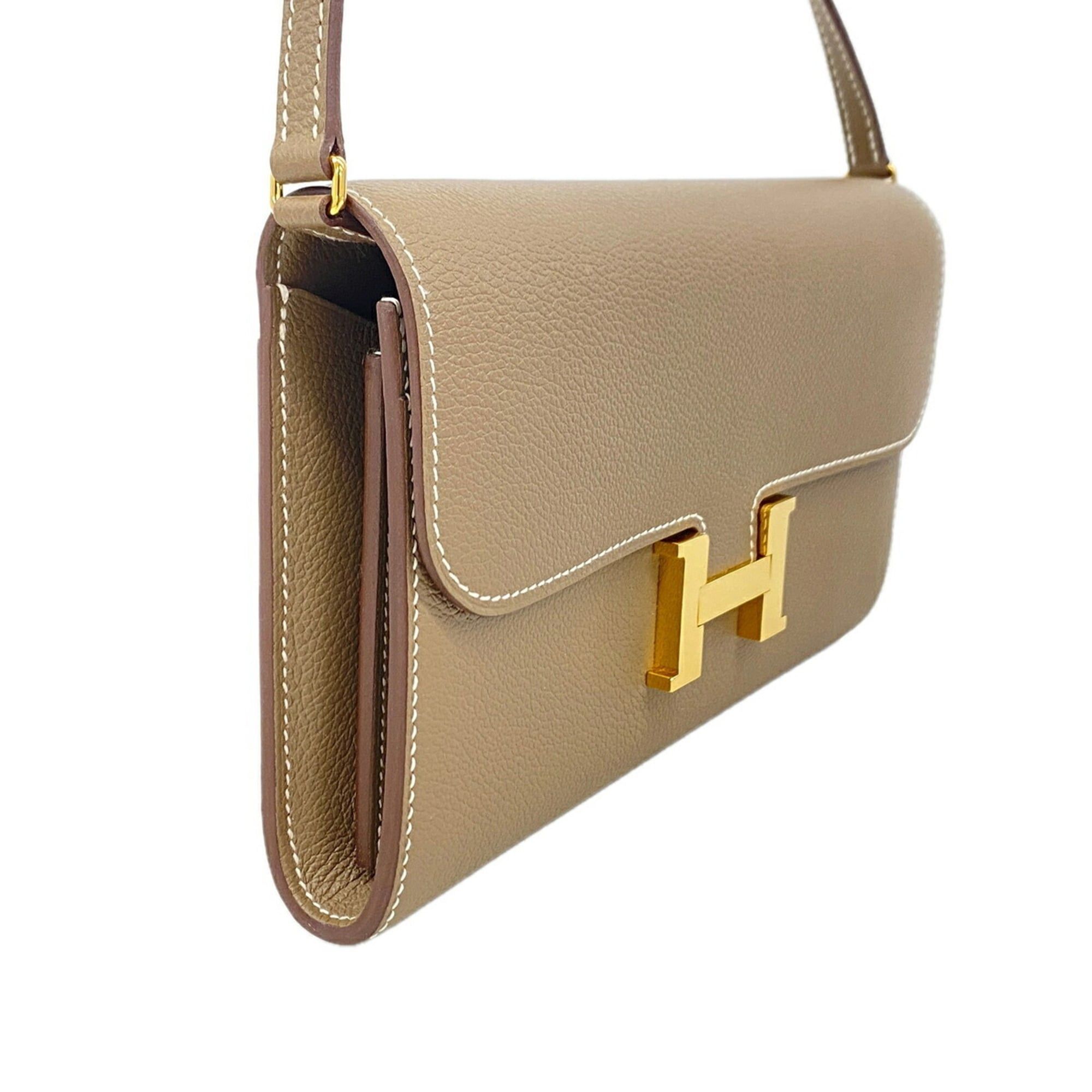 Chain/Shoulder Wallet (Pre-Owned) - Hermes - Modalova