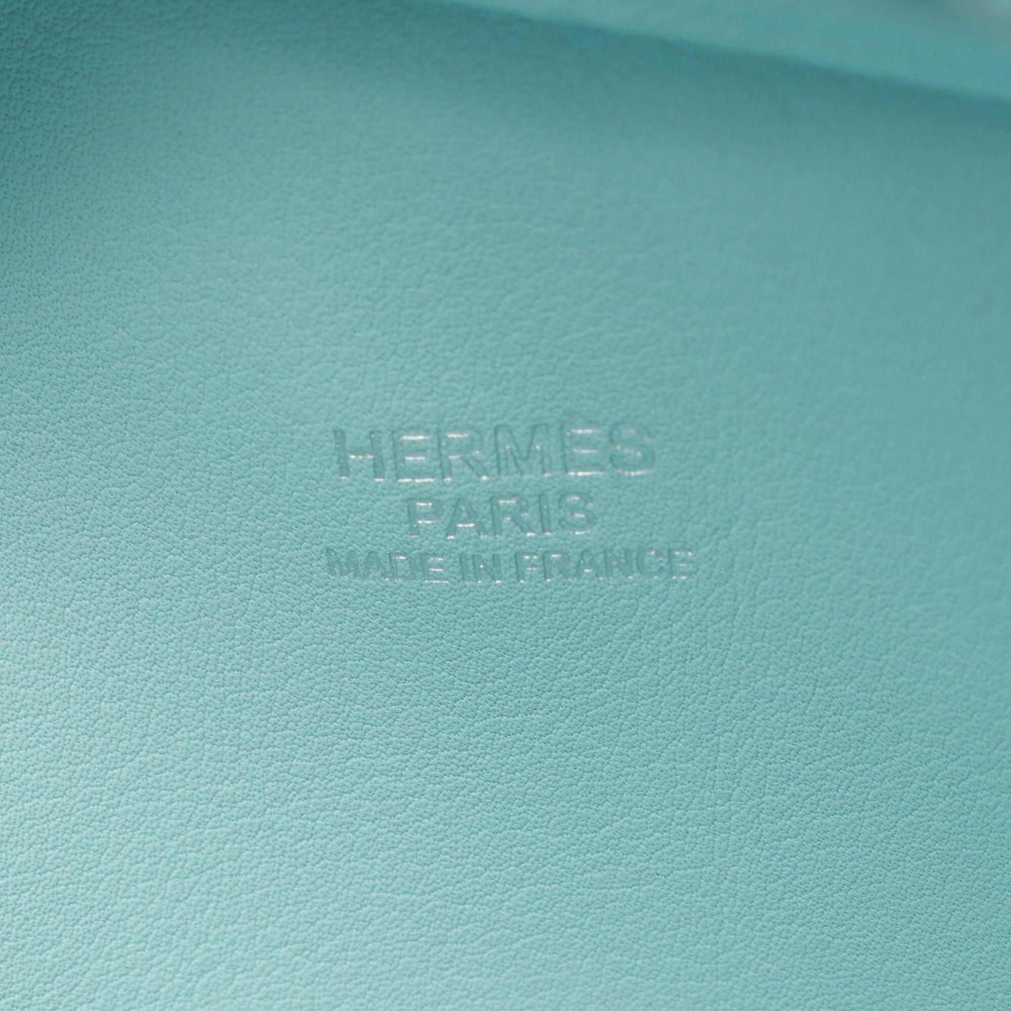 Swift Leather Leather Handbag (Pre-Owned) - Hermes - Modalova