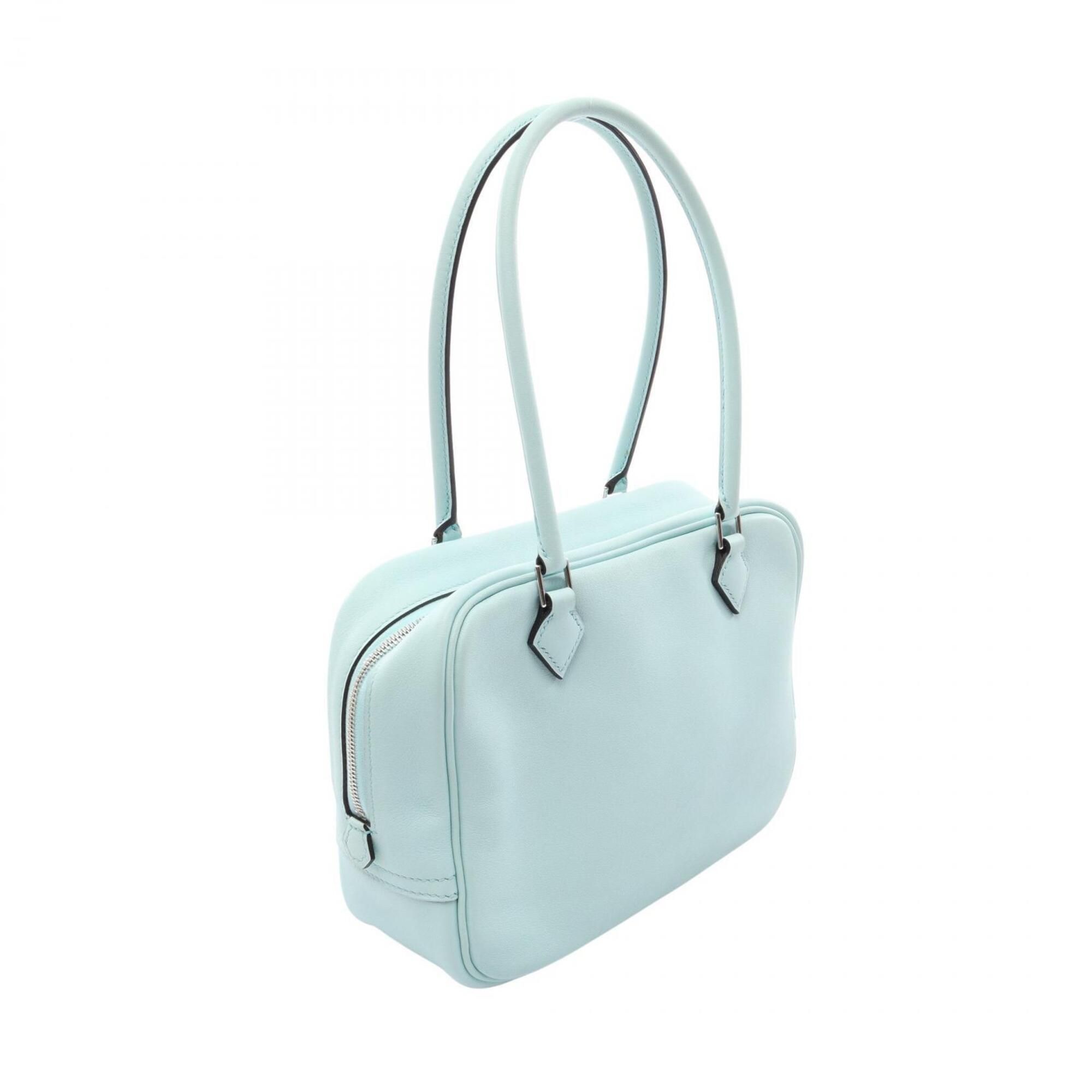 Swift Leather Leather Handbag (Pre-Owned) - Hermes - Modalova