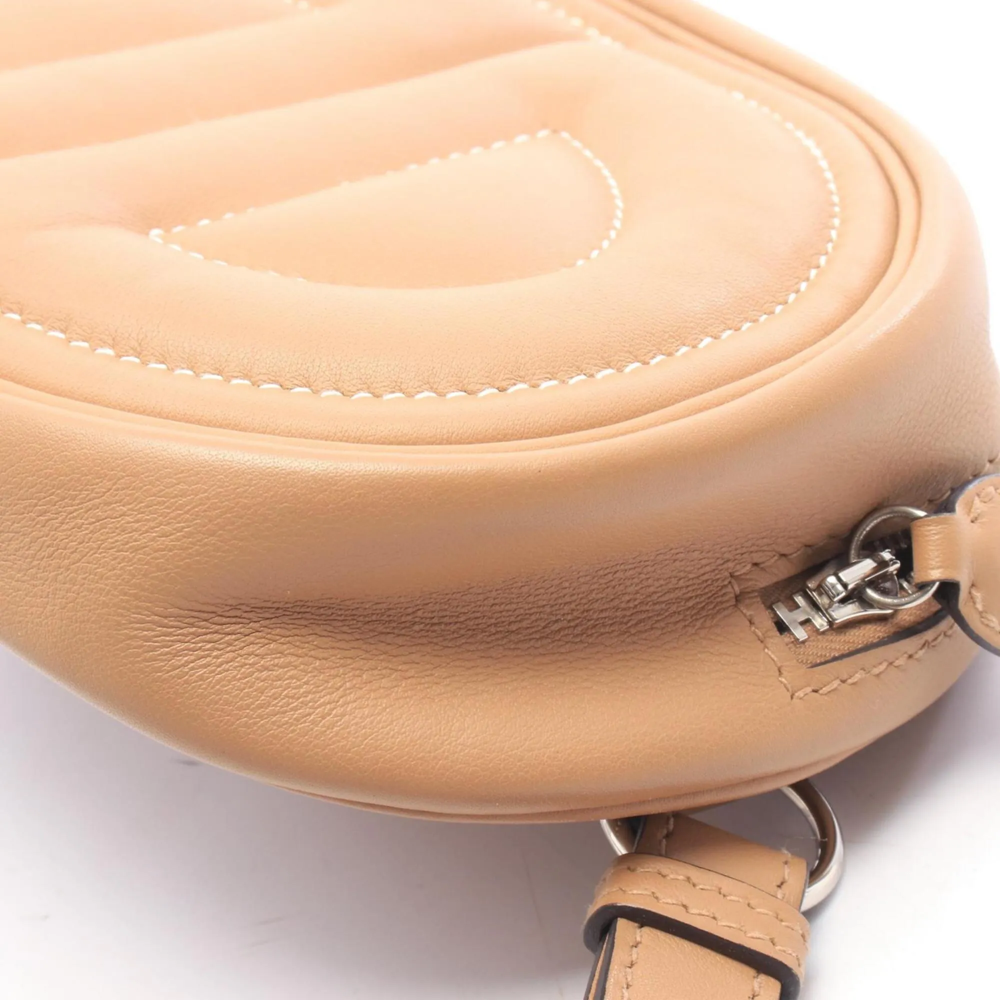 Swift Leather Fanny Pack (Pre-Owned) - Hermes - Modalova
