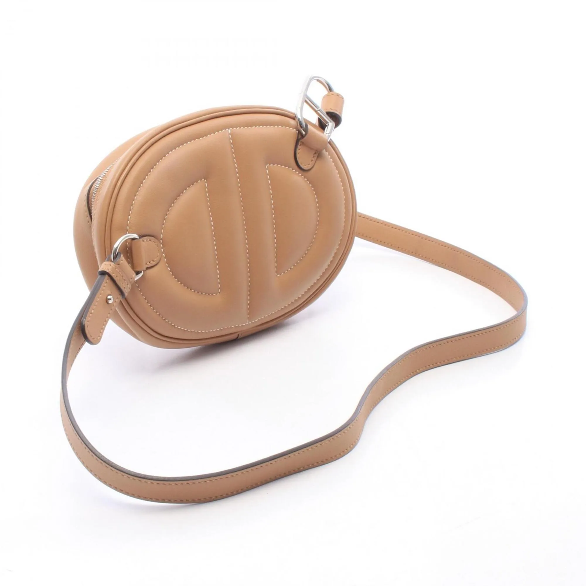 Swift Leather Fanny Pack (Pre-Owned) - Hermes - Modalova
