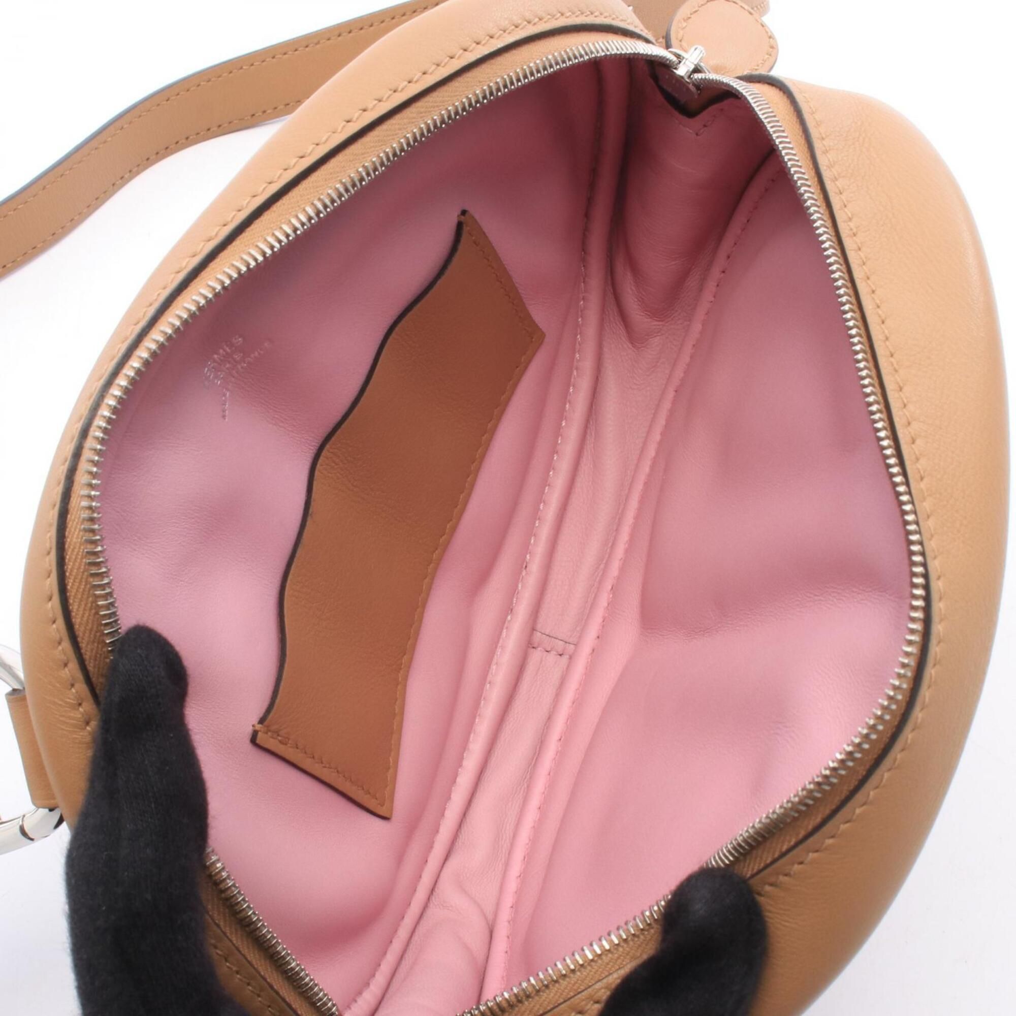 Swift Leather Fanny Pack (Pre-Owned) - Hermes - Modalova