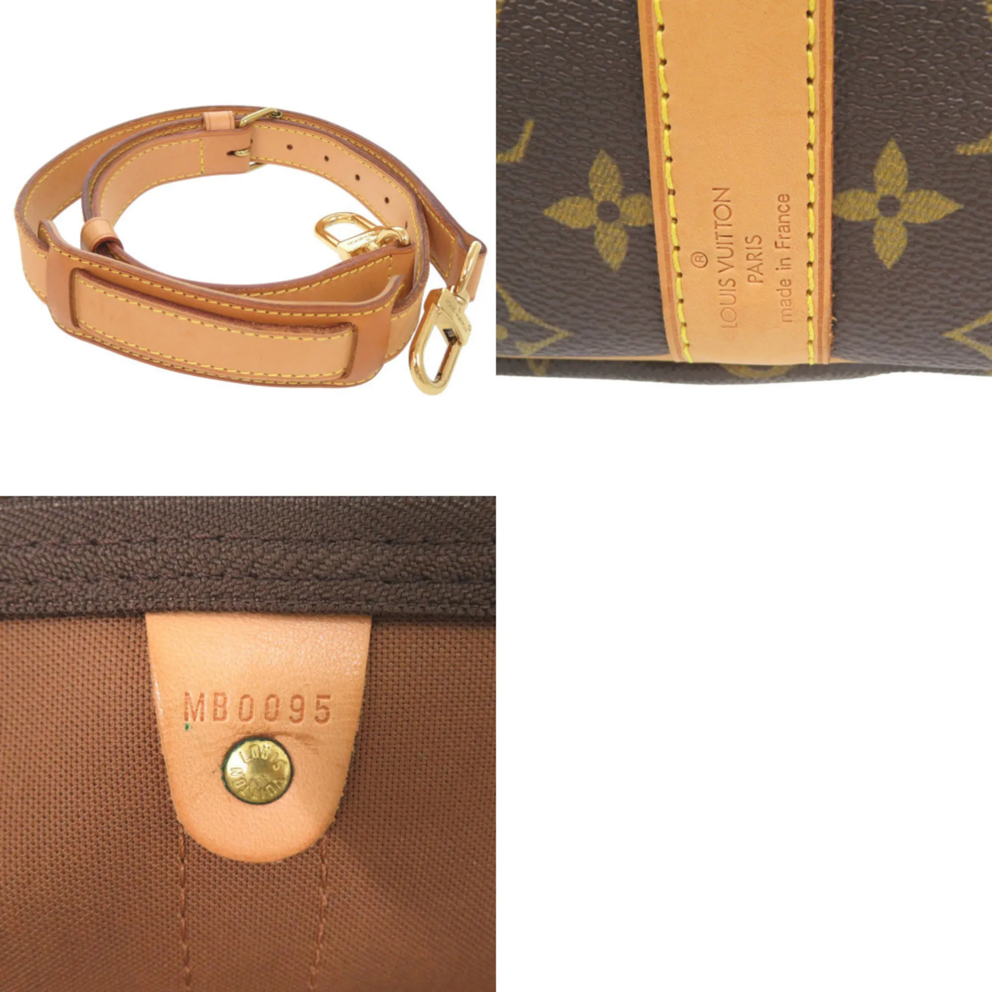 Boston Bag (Pre-Owned) - Louis Vuitton - Modalova