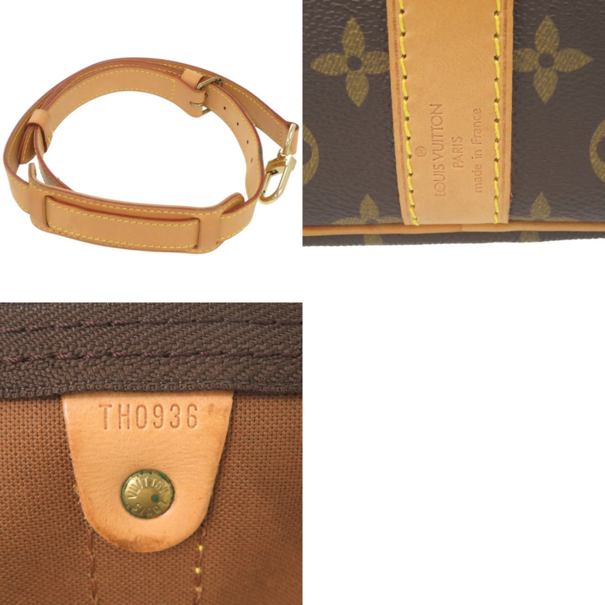 Boston Bag (Pre-Owned) - Louis Vuitton - Modalova