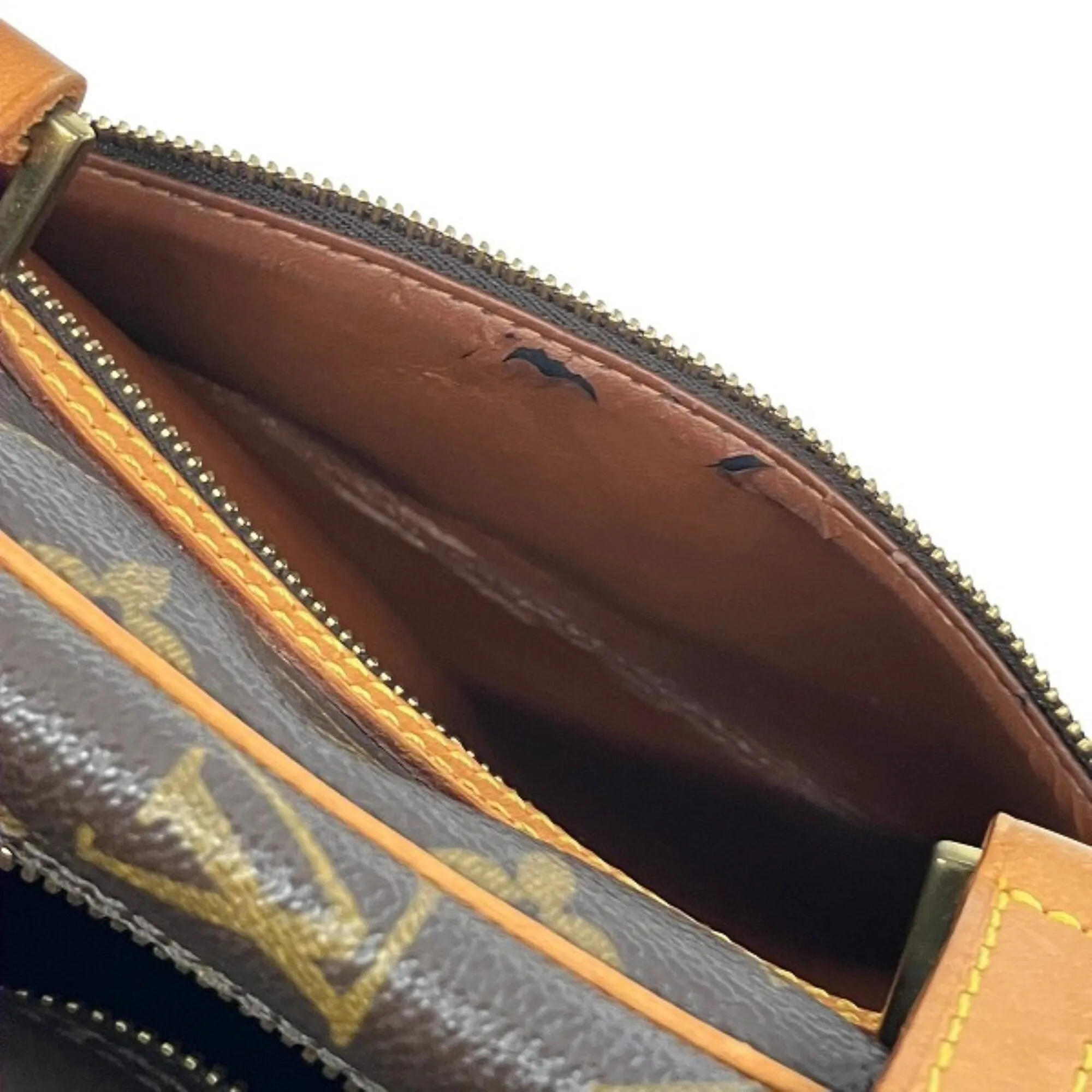 Monogram Monogram Shoulder Bag (Pre-Owned) - Louis Vuitton - Modalova