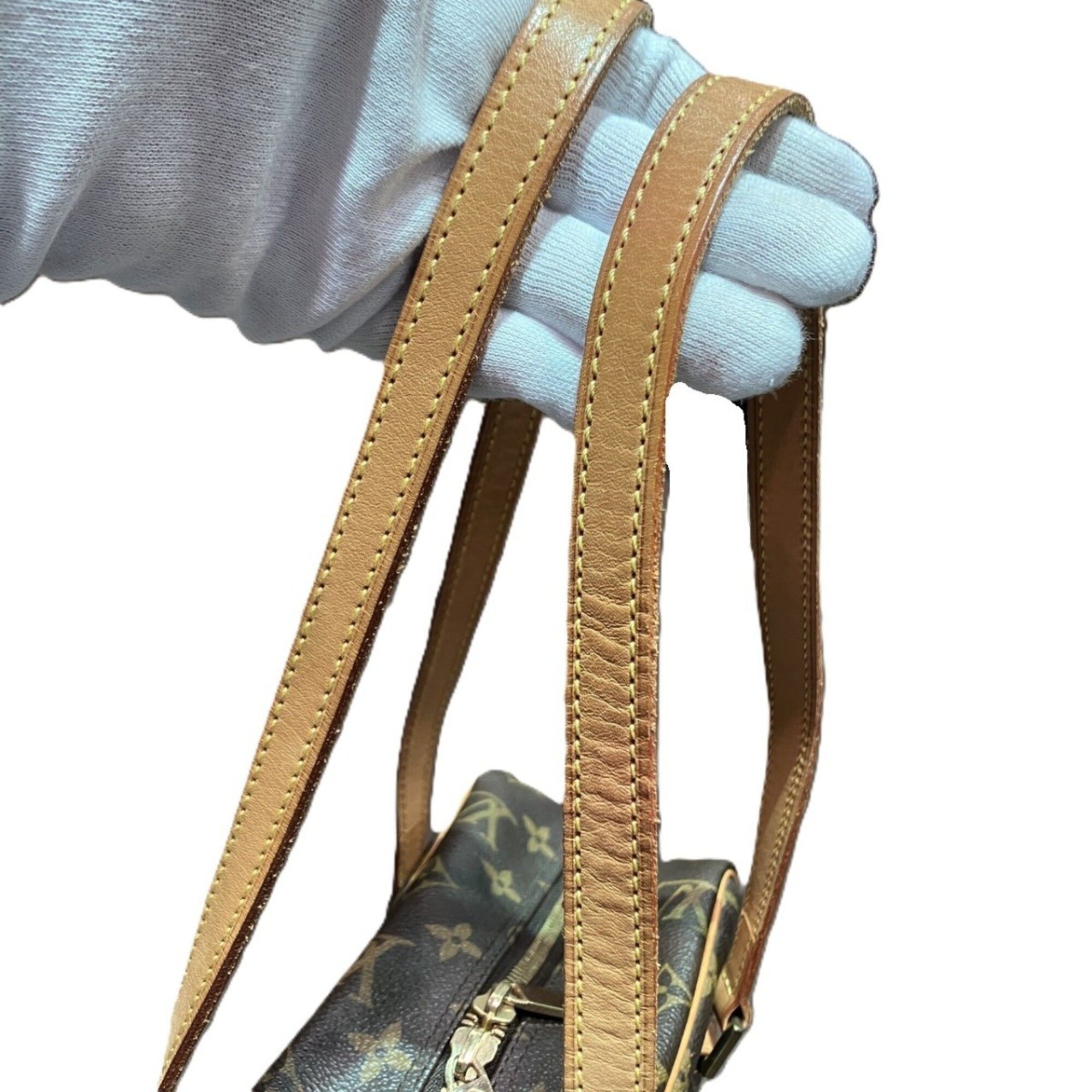 Monogram Monogram Shoulder Bag (Pre-Owned) - Louis Vuitton - Modalova