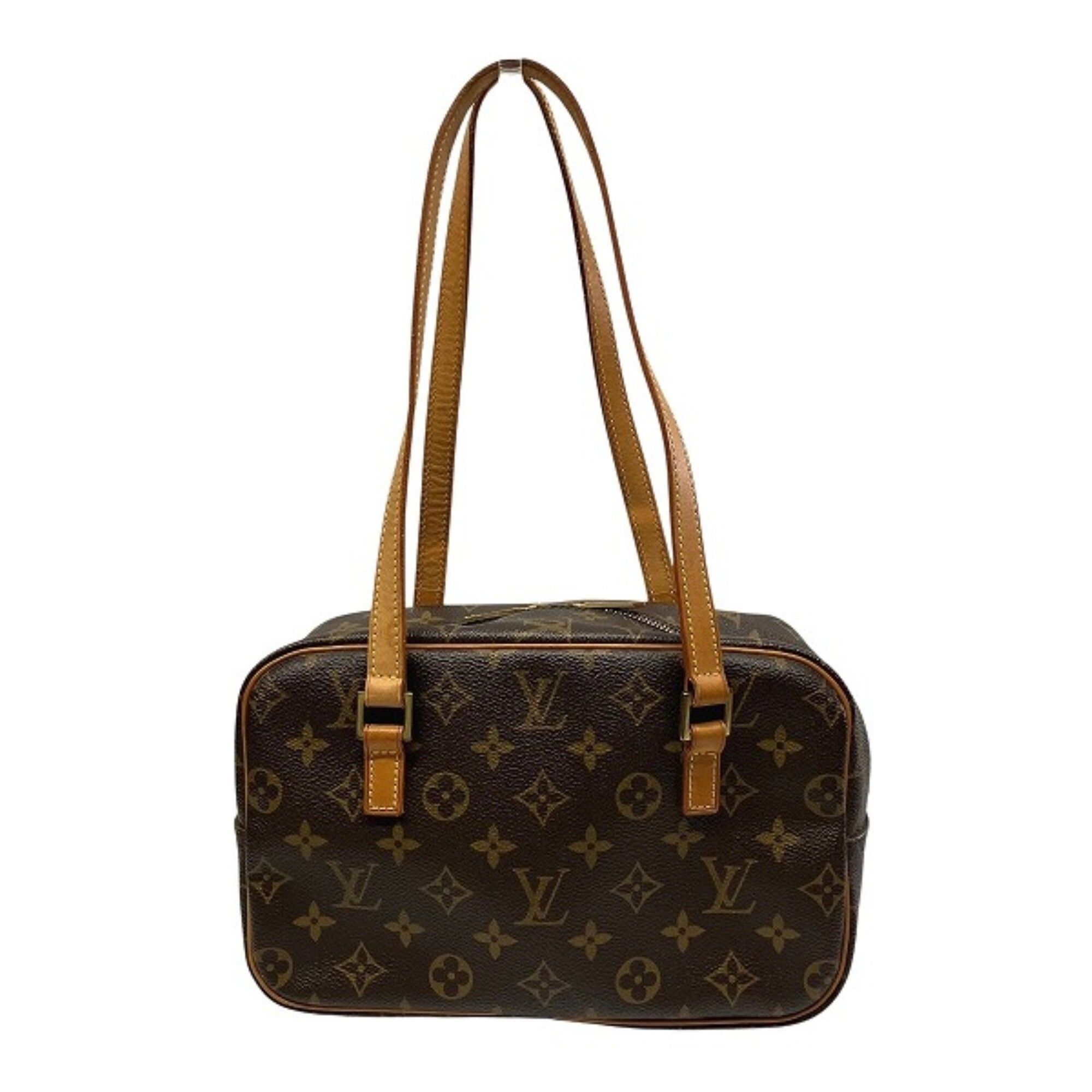 Monogram Monogram Shoulder Bag (Pre-Owned) - Louis Vuitton - Modalova