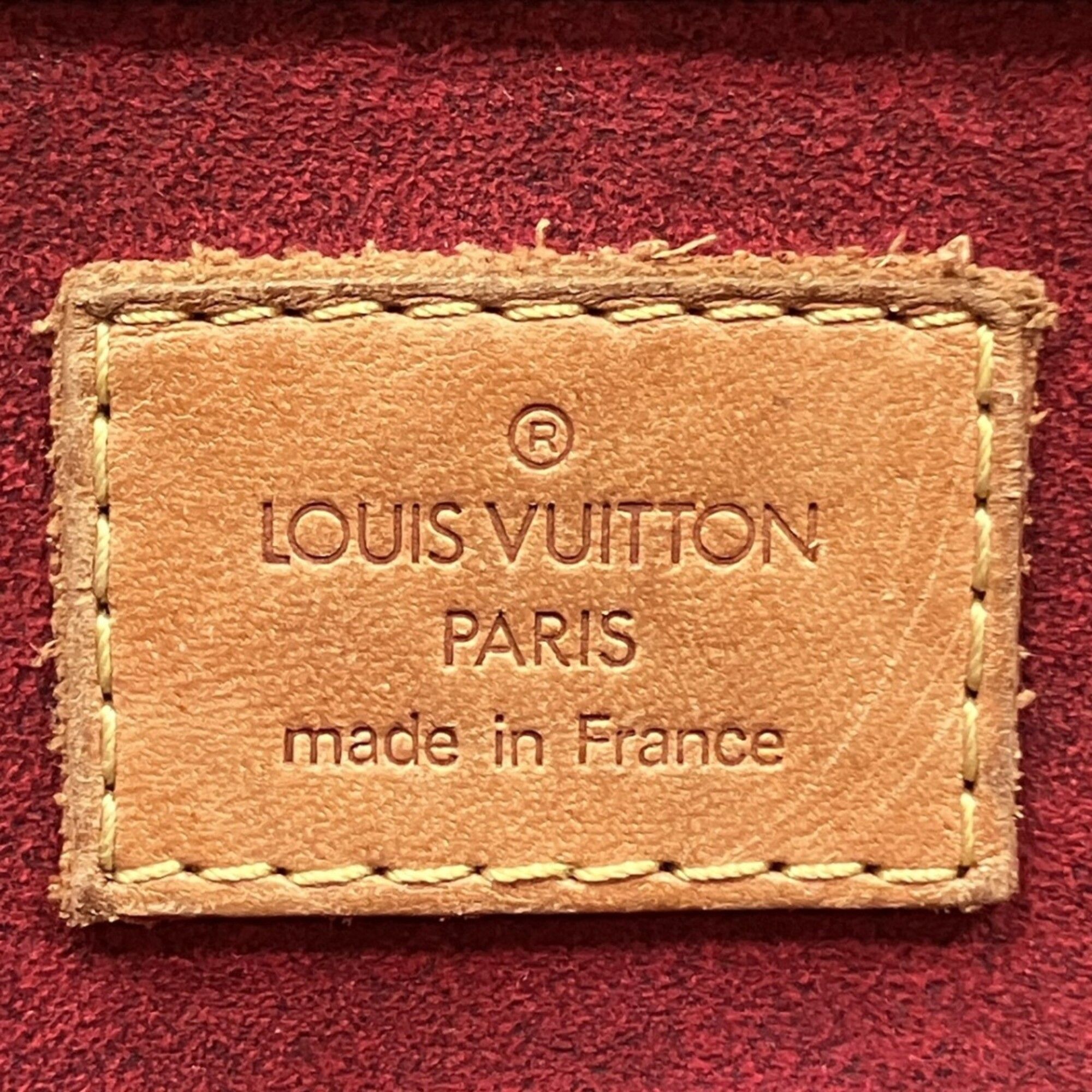 Monogram Monogram Shoulder Bag (Pre-Owned) - Louis Vuitton - Modalova