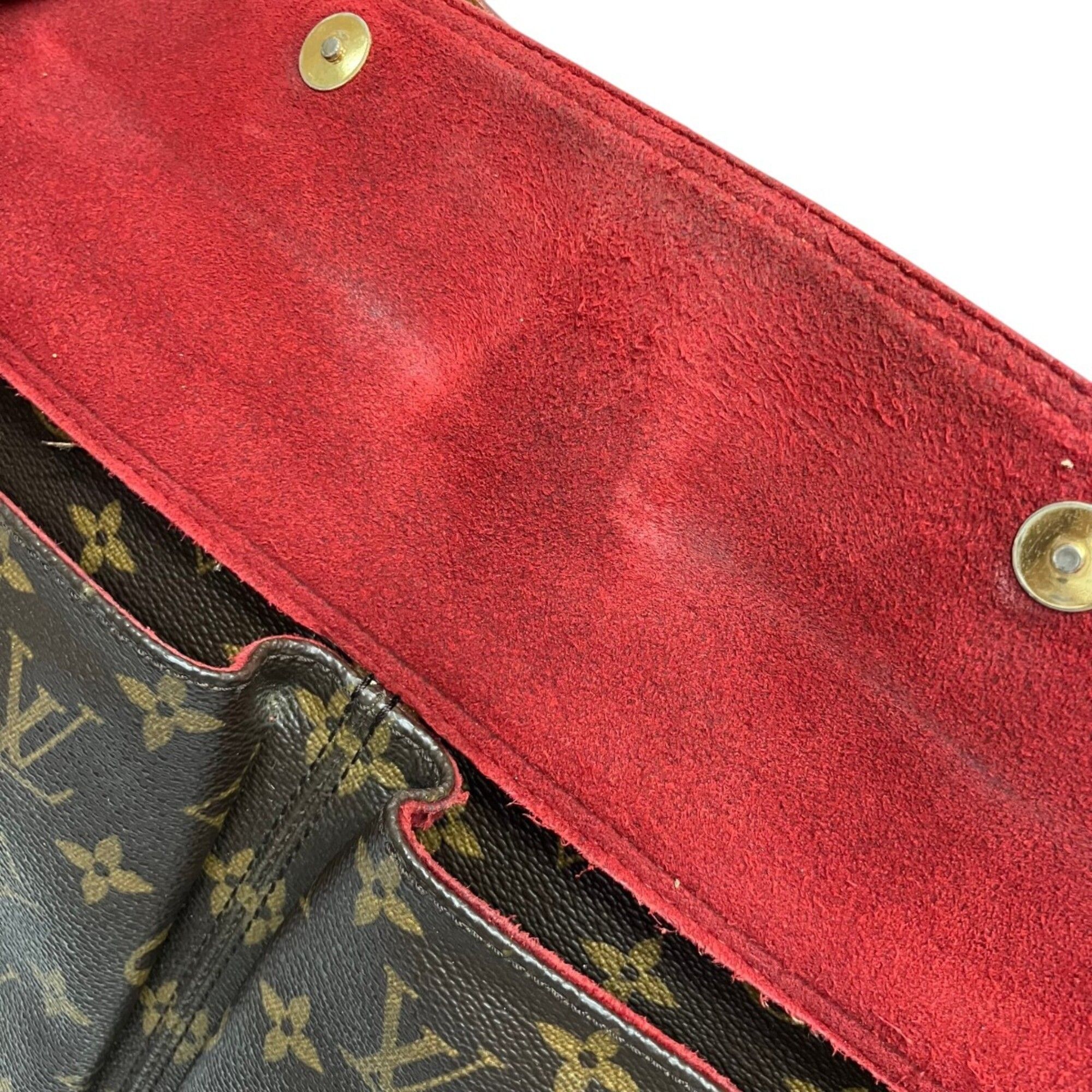 Monogram Monogram Shoulder Bag (Pre-Owned) - Louis Vuitton - Modalova