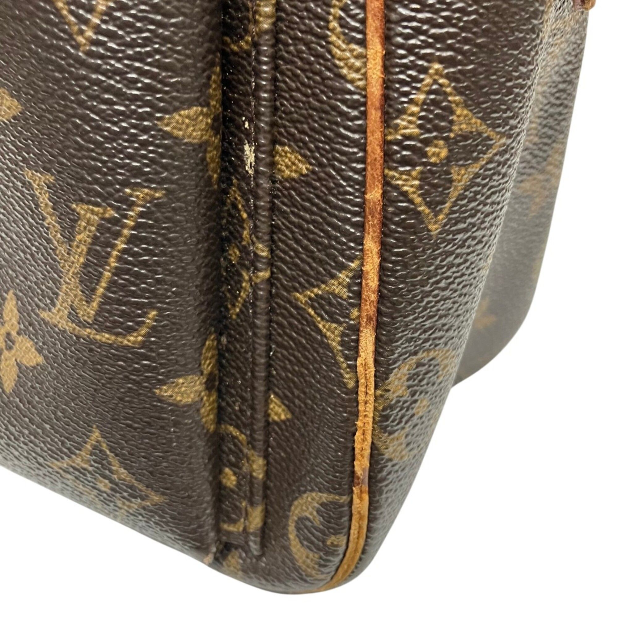 Monogram Monogram Shoulder Bag (Pre-Owned) - Louis Vuitton - Modalova