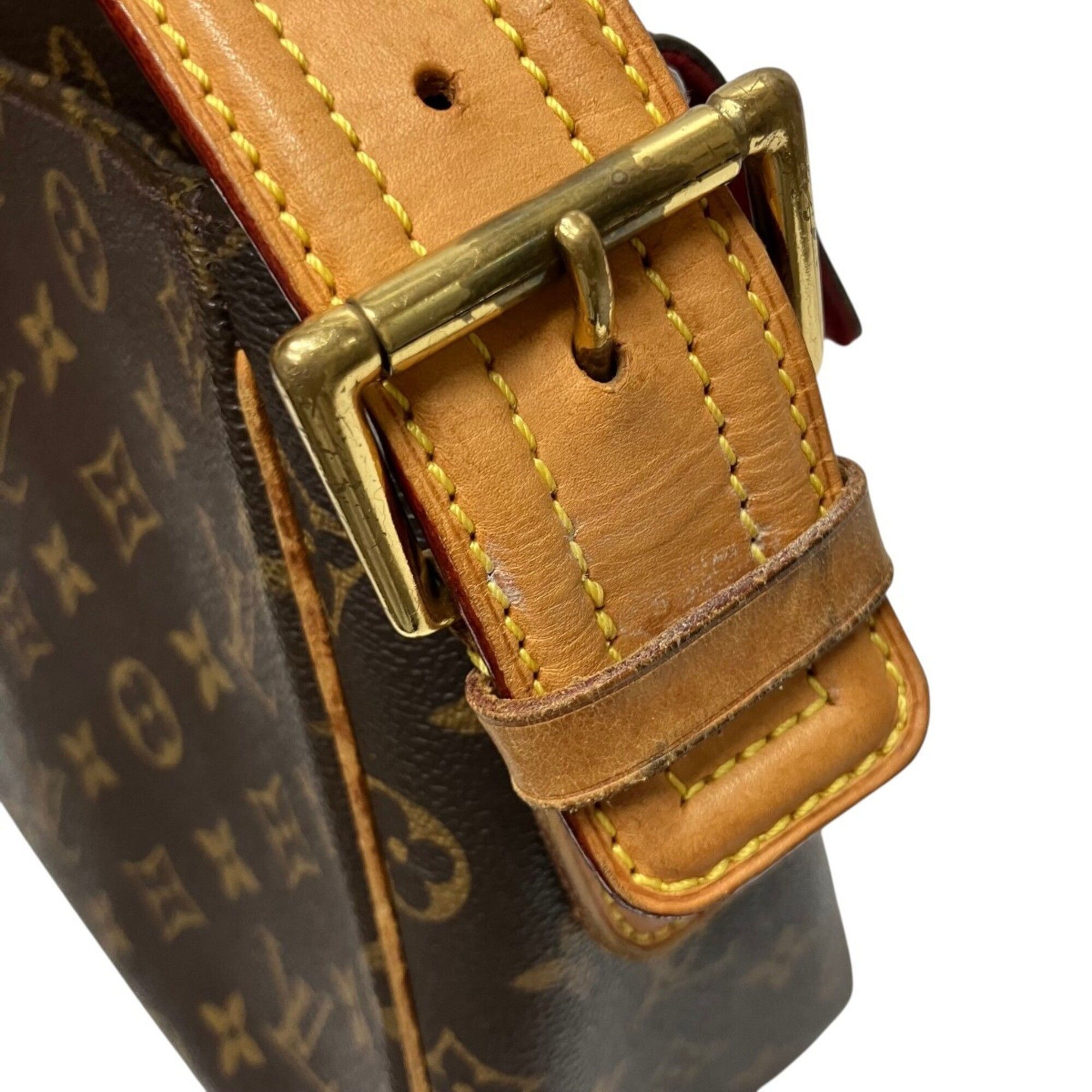 Monogram Monogram Shoulder Bag (Pre-Owned) - Louis Vuitton - Modalova