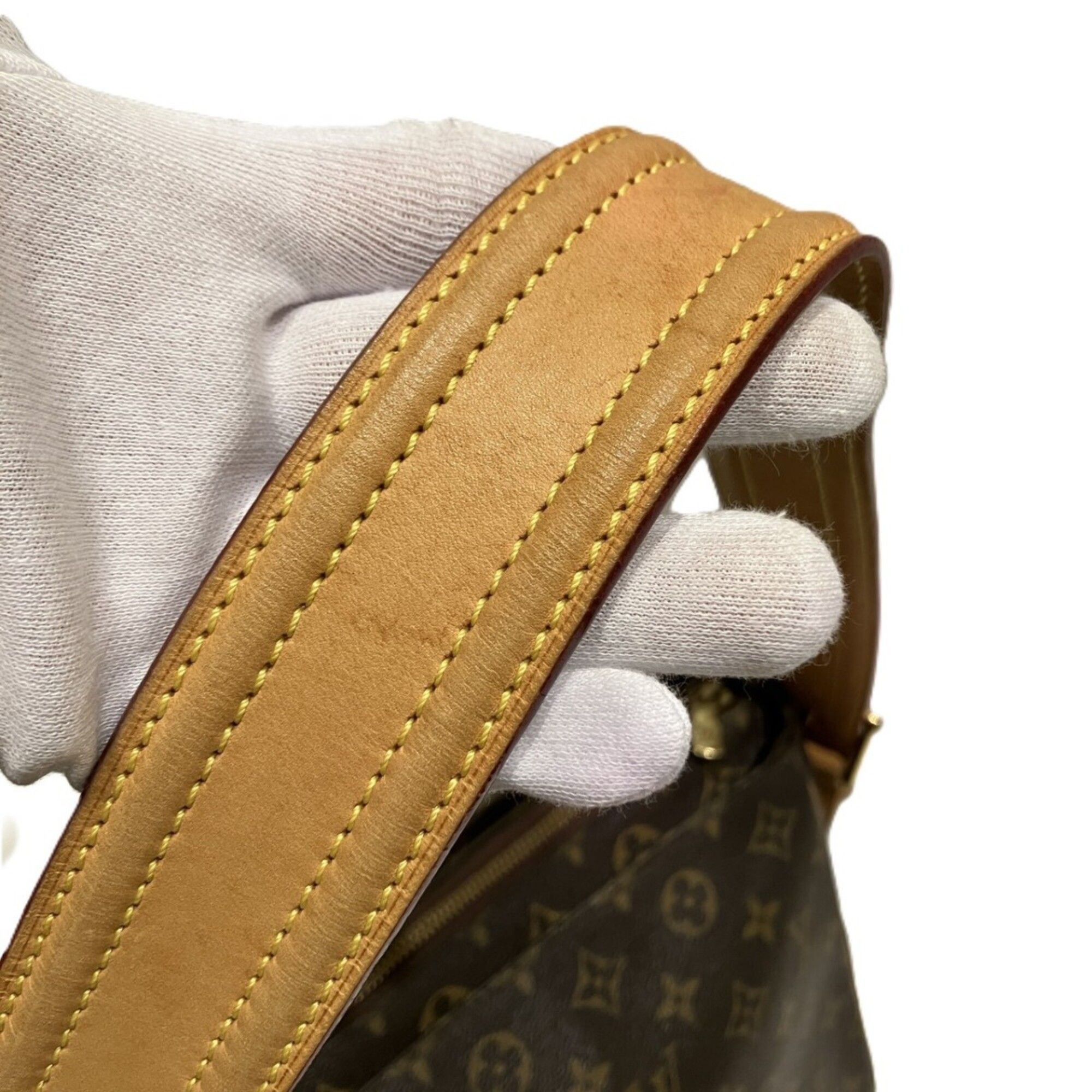 Monogram Monogram Shoulder Bag (Pre-Owned) - Louis Vuitton - Modalova