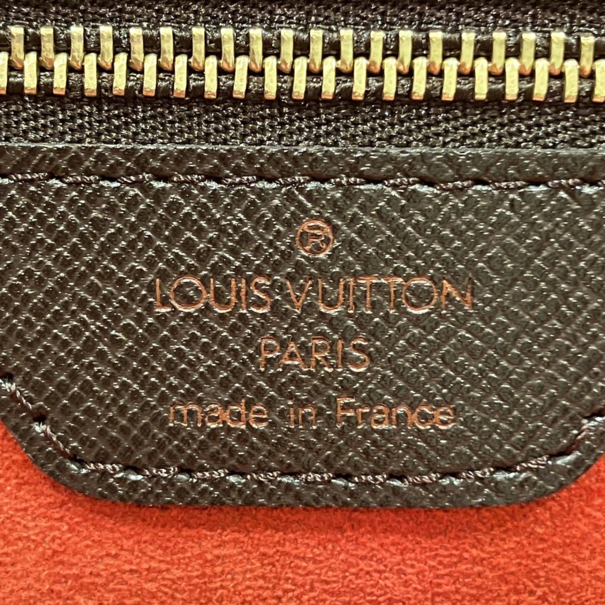 Damier Damier Canvas Handbag (Pre-Owned) - Louis Vuitton - Modalova