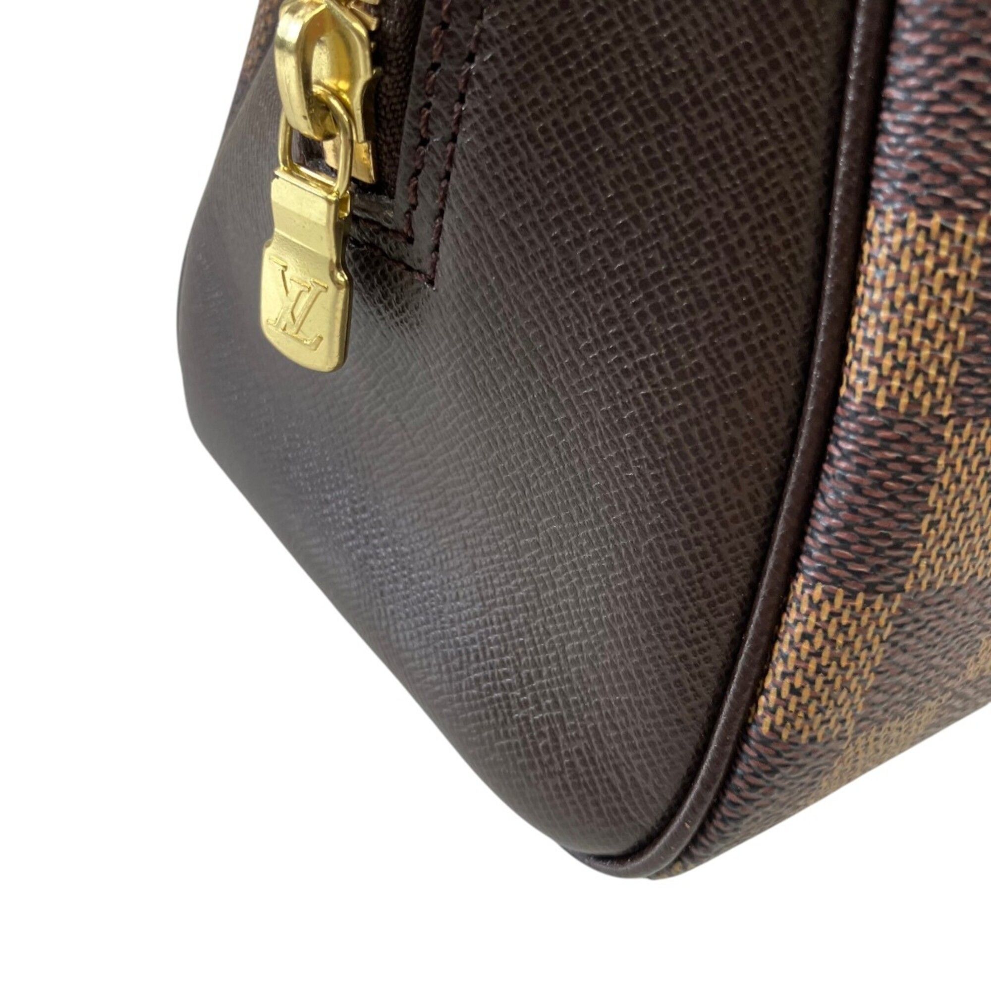 Damier Damier Canvas Handbag (Pre-Owned) - Louis Vuitton - Modalova