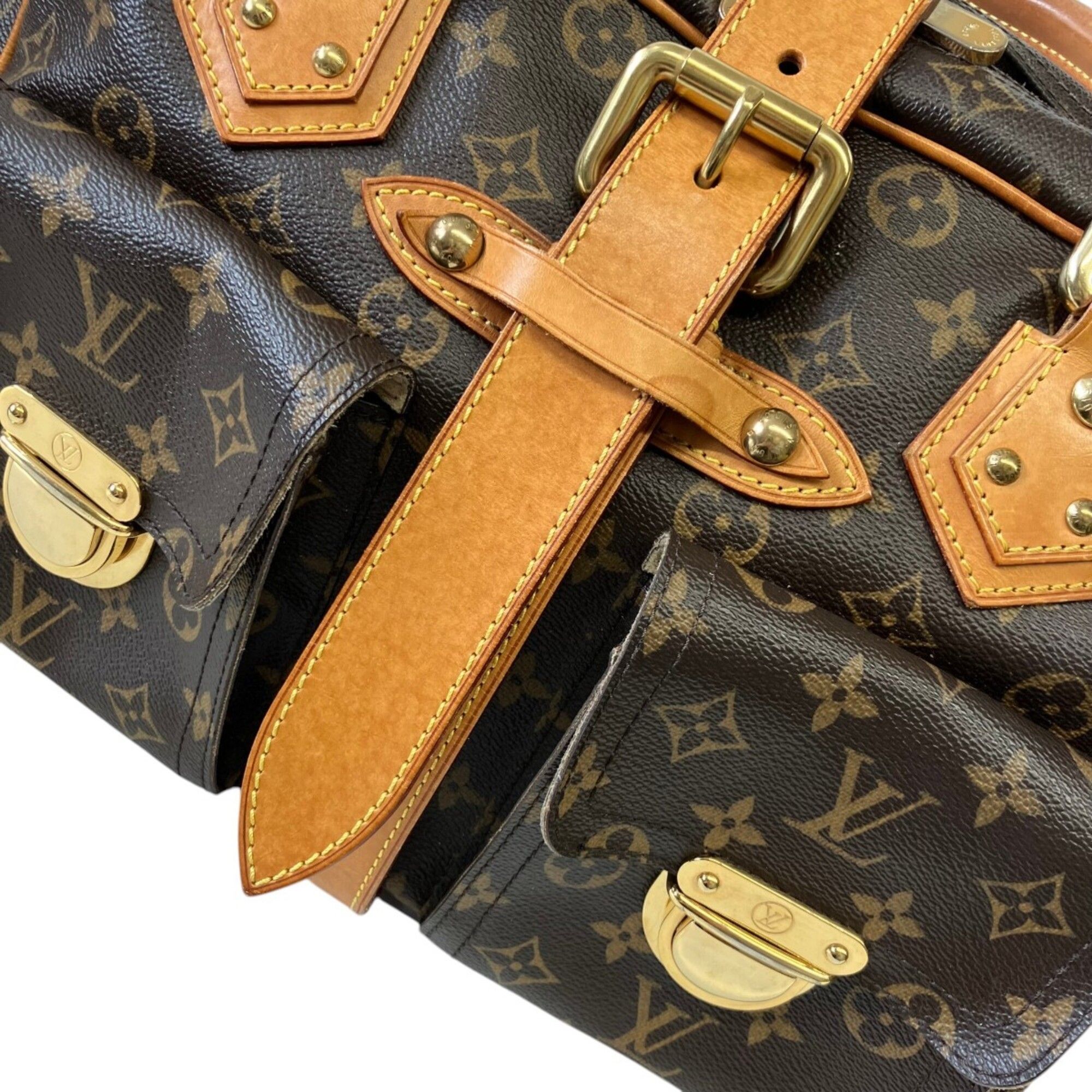Monogram Monogram Handbag (Pre-Owned) - Louis Vuitton - Modalova