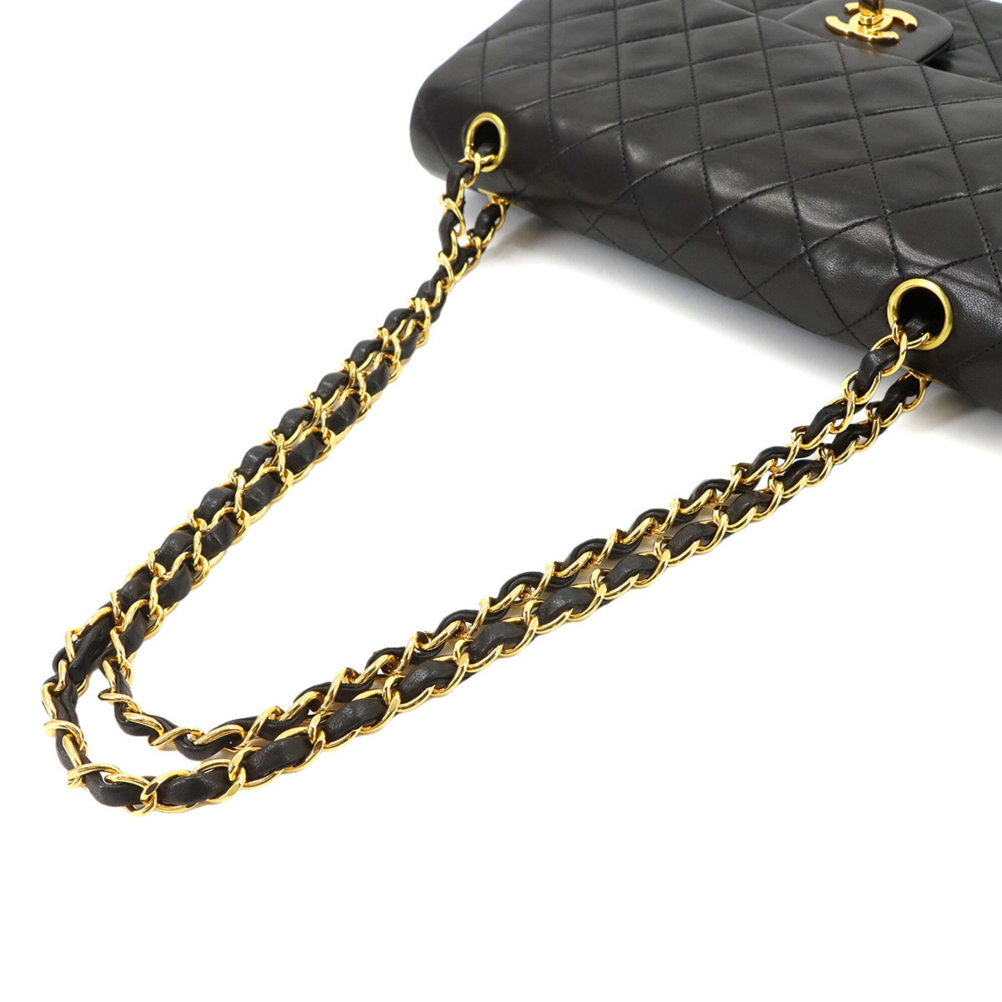 Leather Handbag Shoulder Bag (Pre-Owned) - Chanel - Modalova