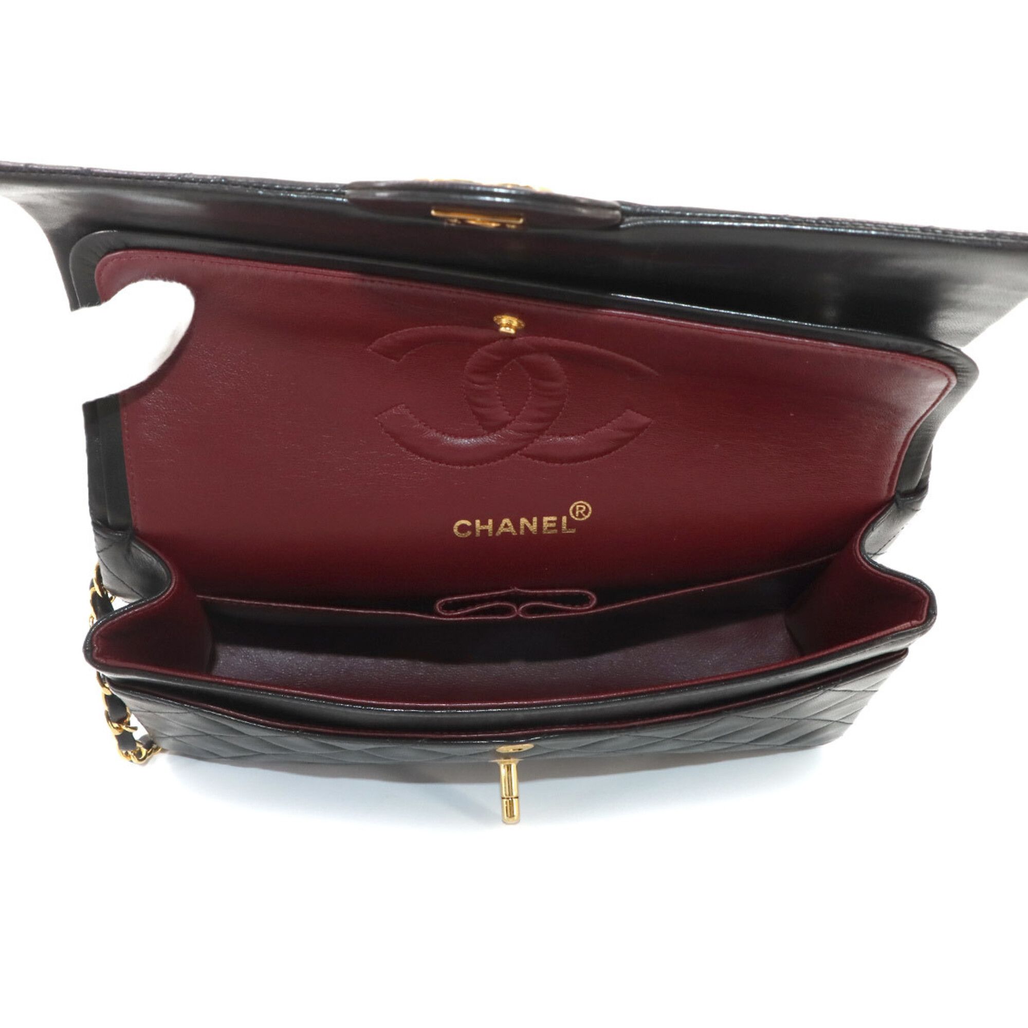 Leather Handbag Shoulder Bag (Pre-Owned) - Chanel - Modalova