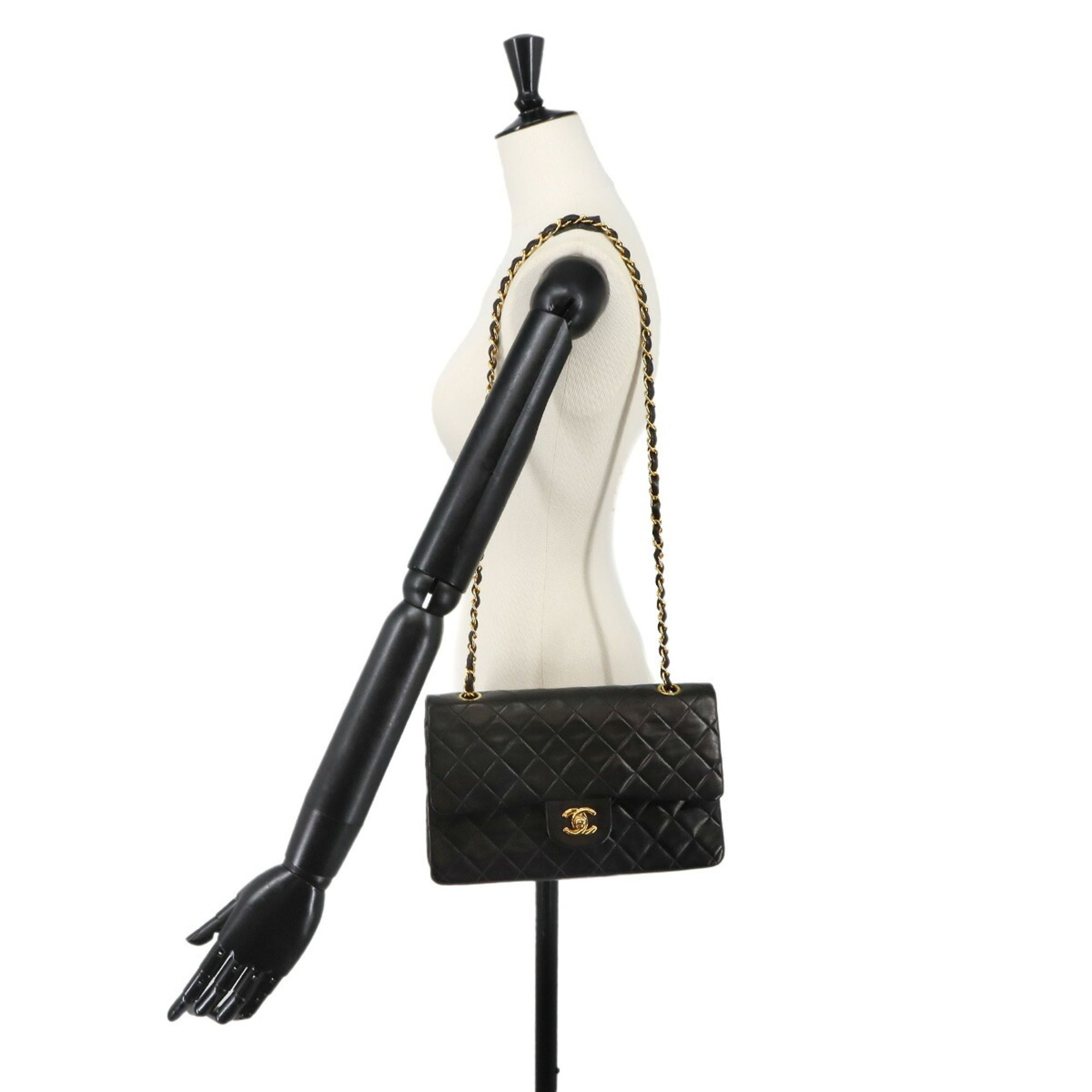 Leather Handbag Shoulder Bag (Pre-Owned) - Chanel - Modalova