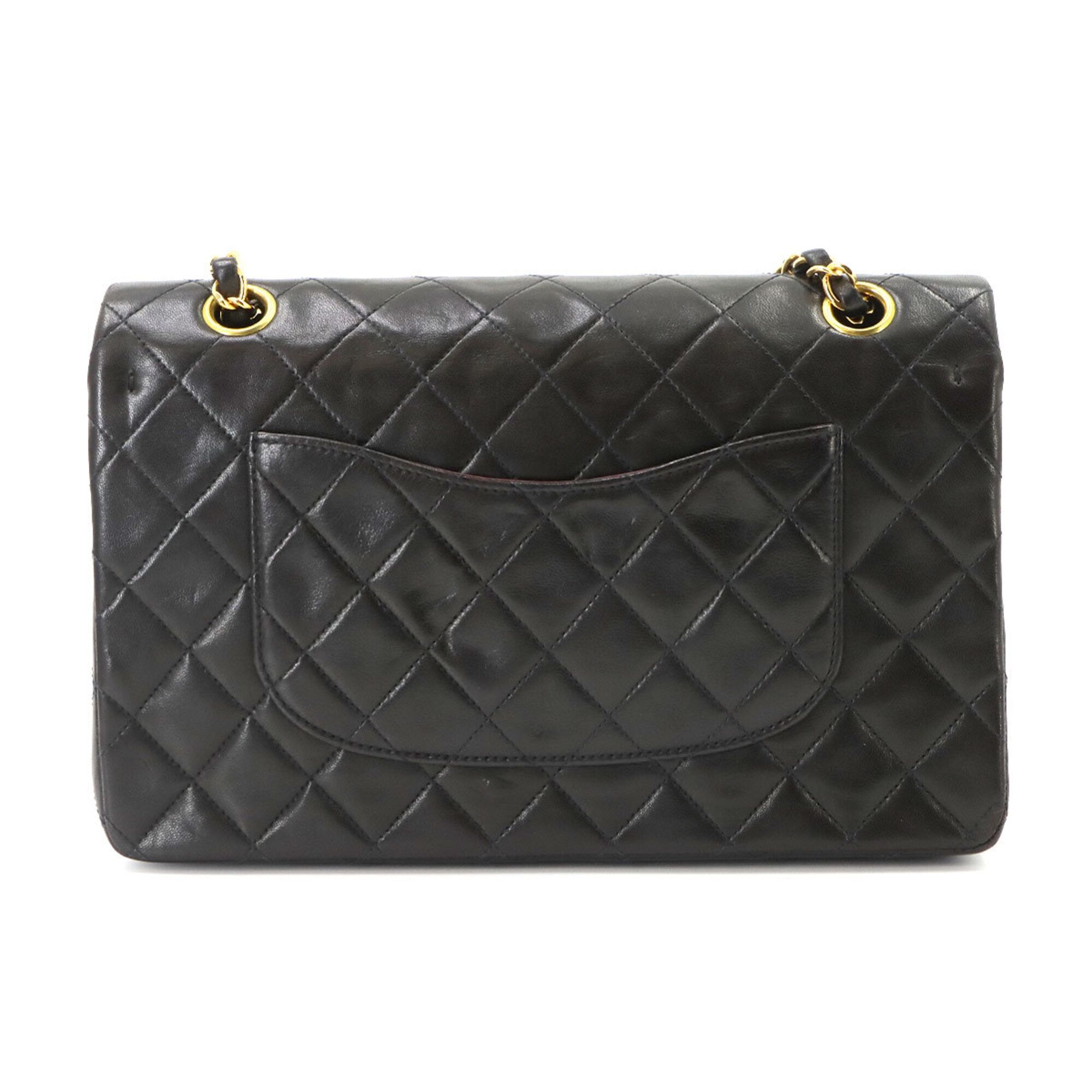Leather Handbag Shoulder Bag (Pre-Owned) - Chanel - Modalova