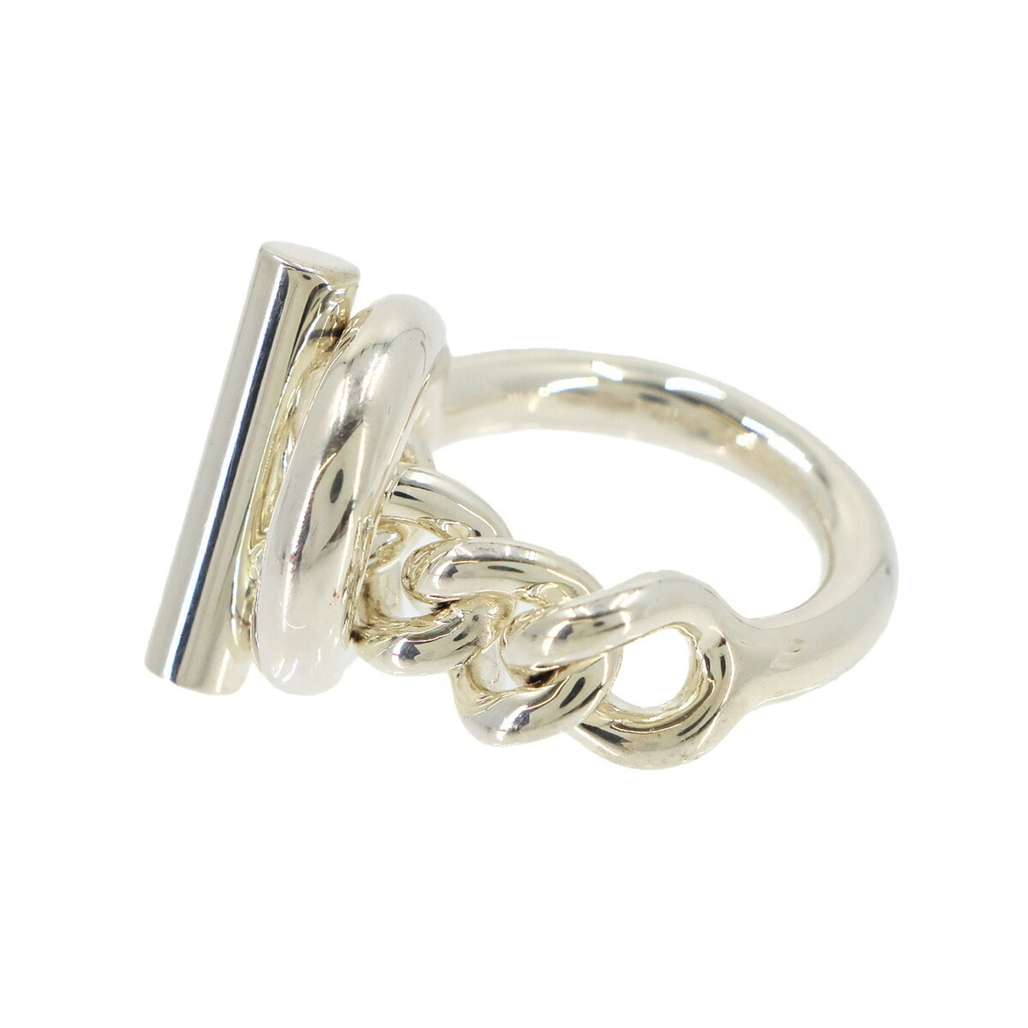 Band Ring (Pre-Owned) - Hermes - Modalova