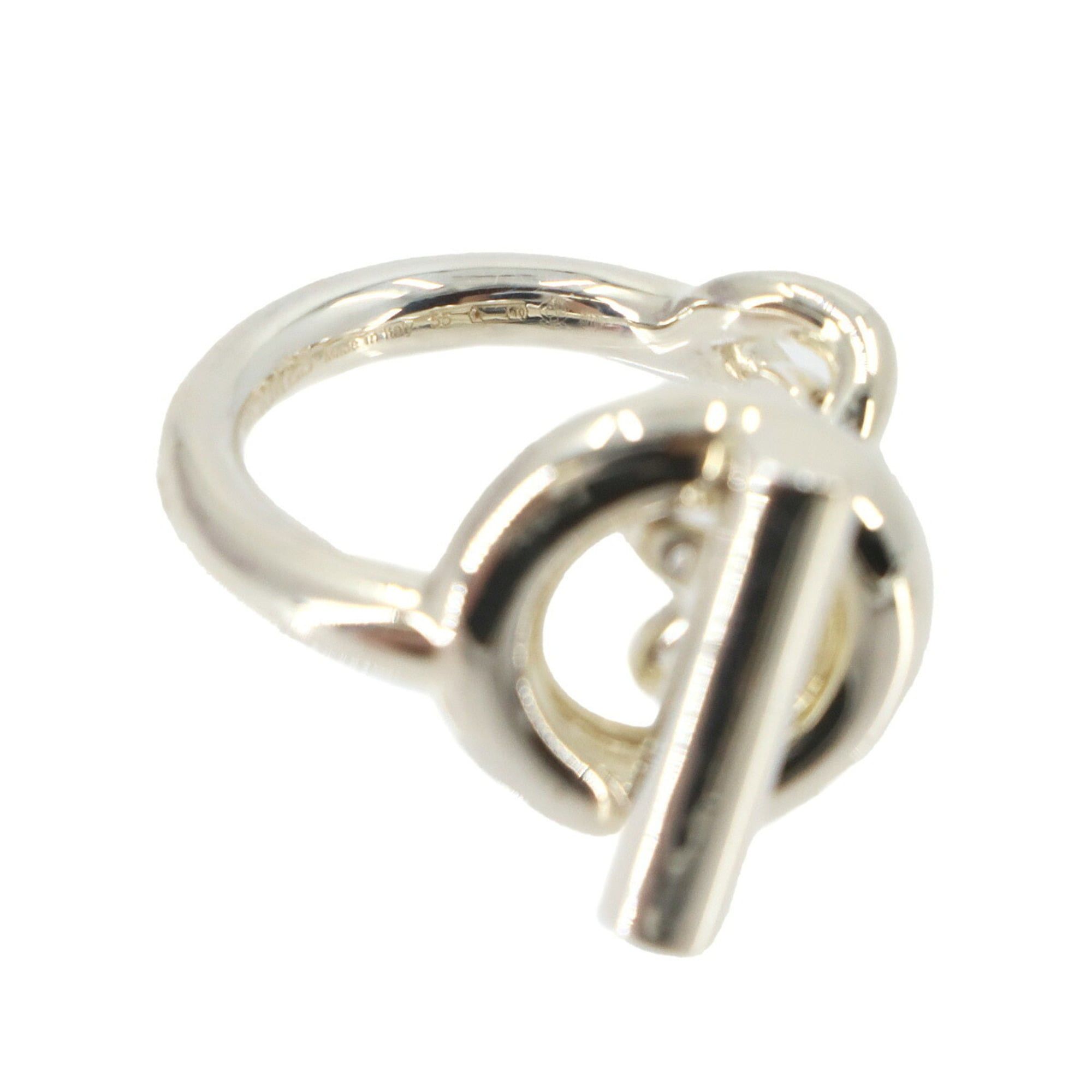 Band Ring (Pre-Owned) - Hermes - Modalova
