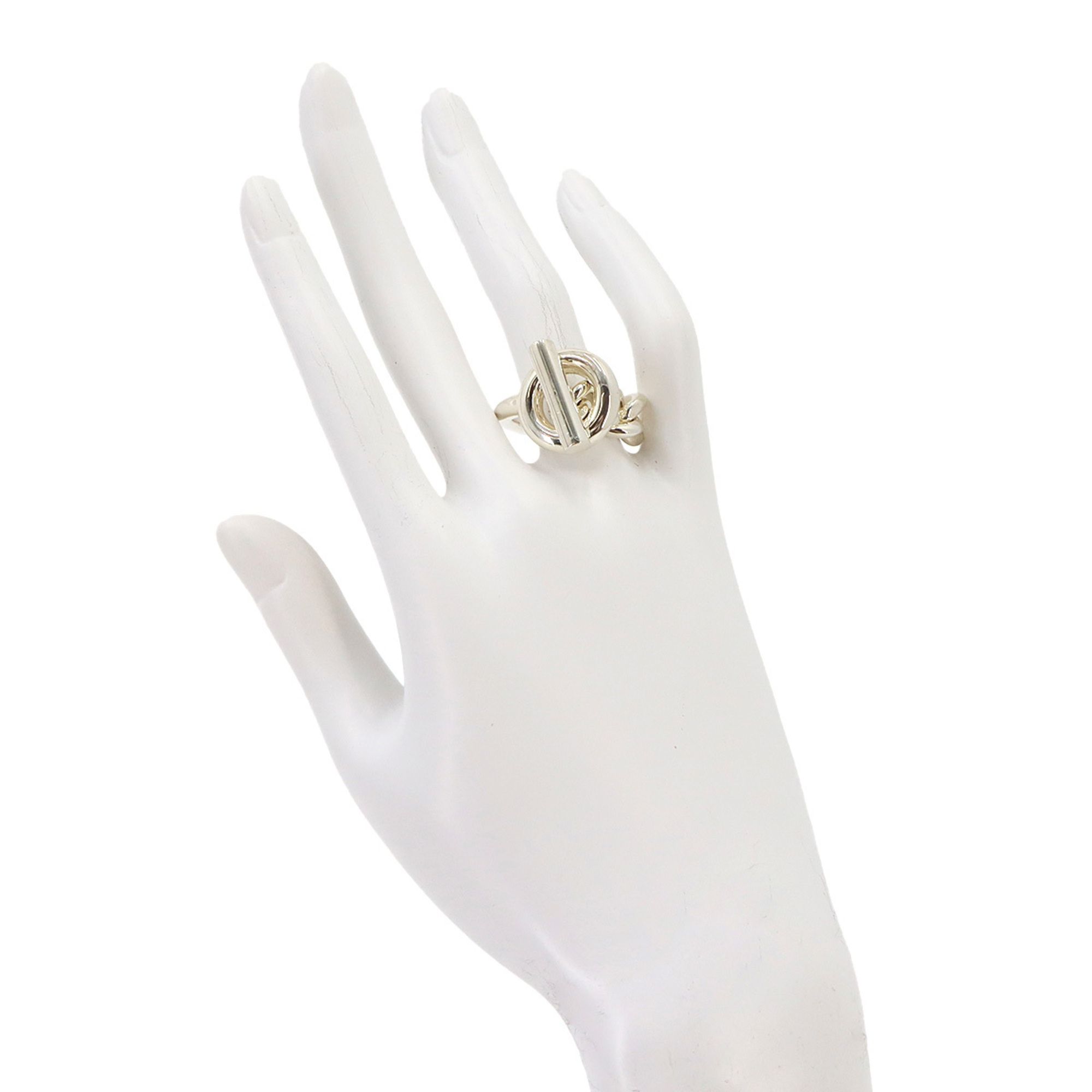 Band Ring (Pre-Owned) - Hermes - Modalova