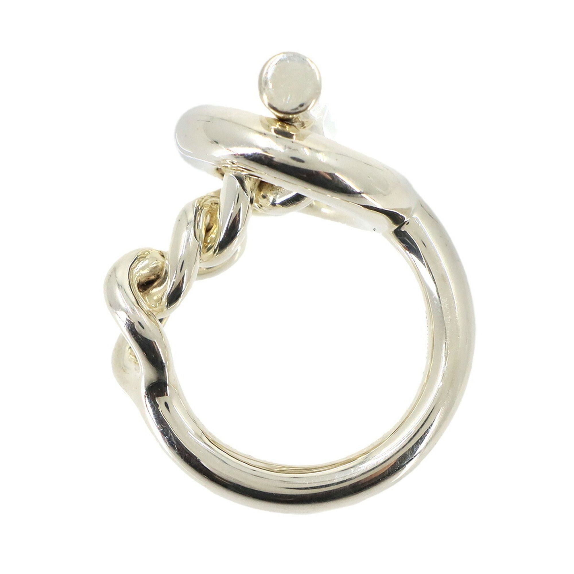 Band Ring (Pre-Owned) - Hermes - Modalova