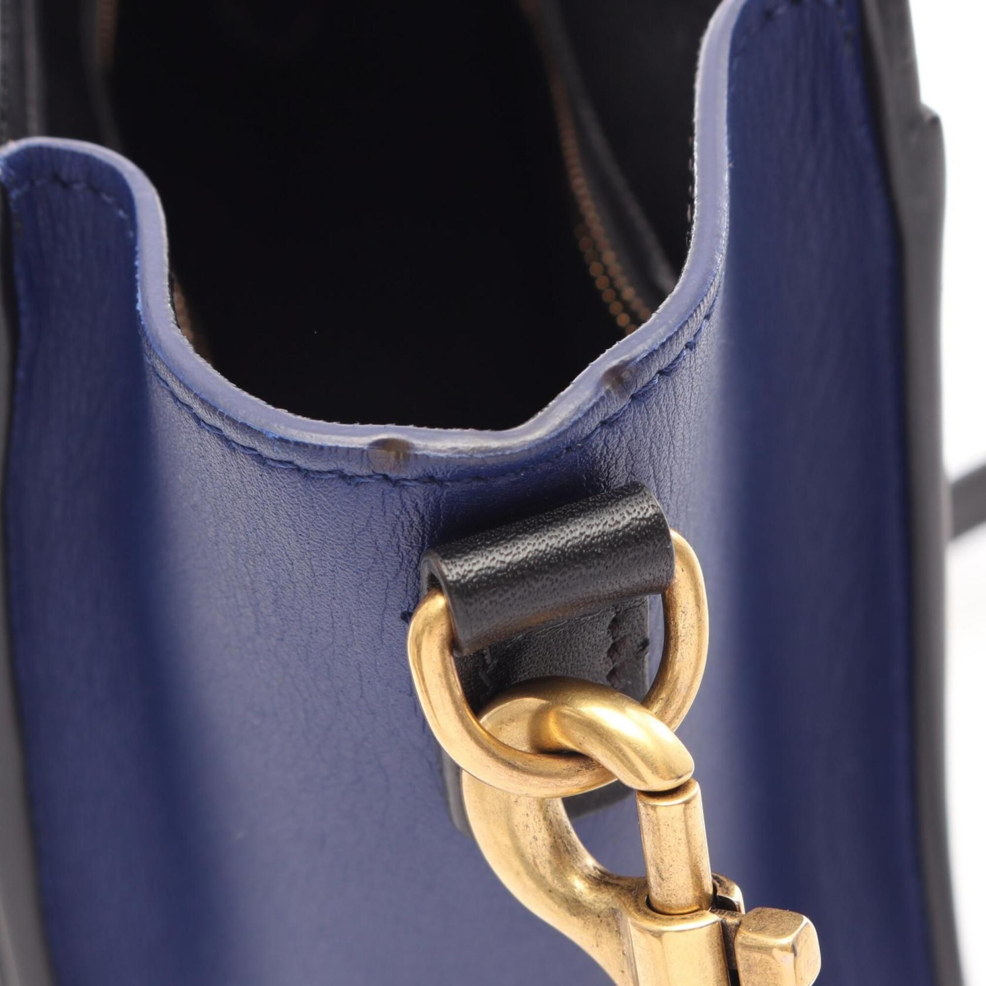 Leather Handbag (Pre-Owned) - Celine - Modalova