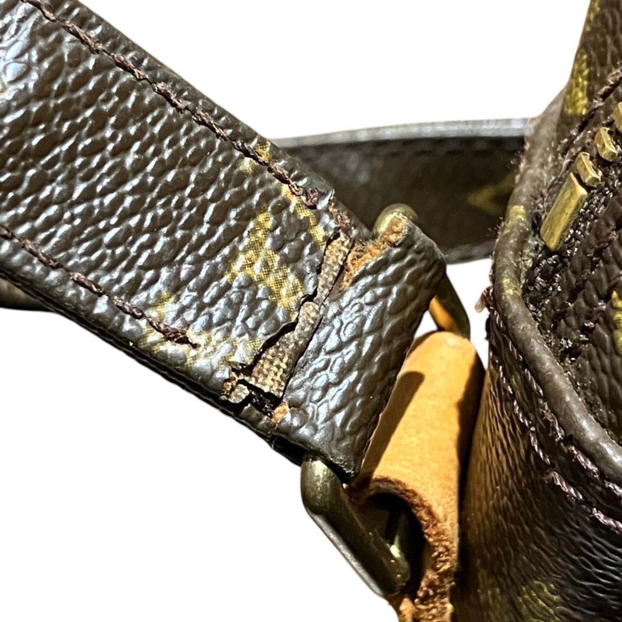 Monogram Monogram Shoulder Bag (Pre-Owned) - Louis Vuitton - Modalova