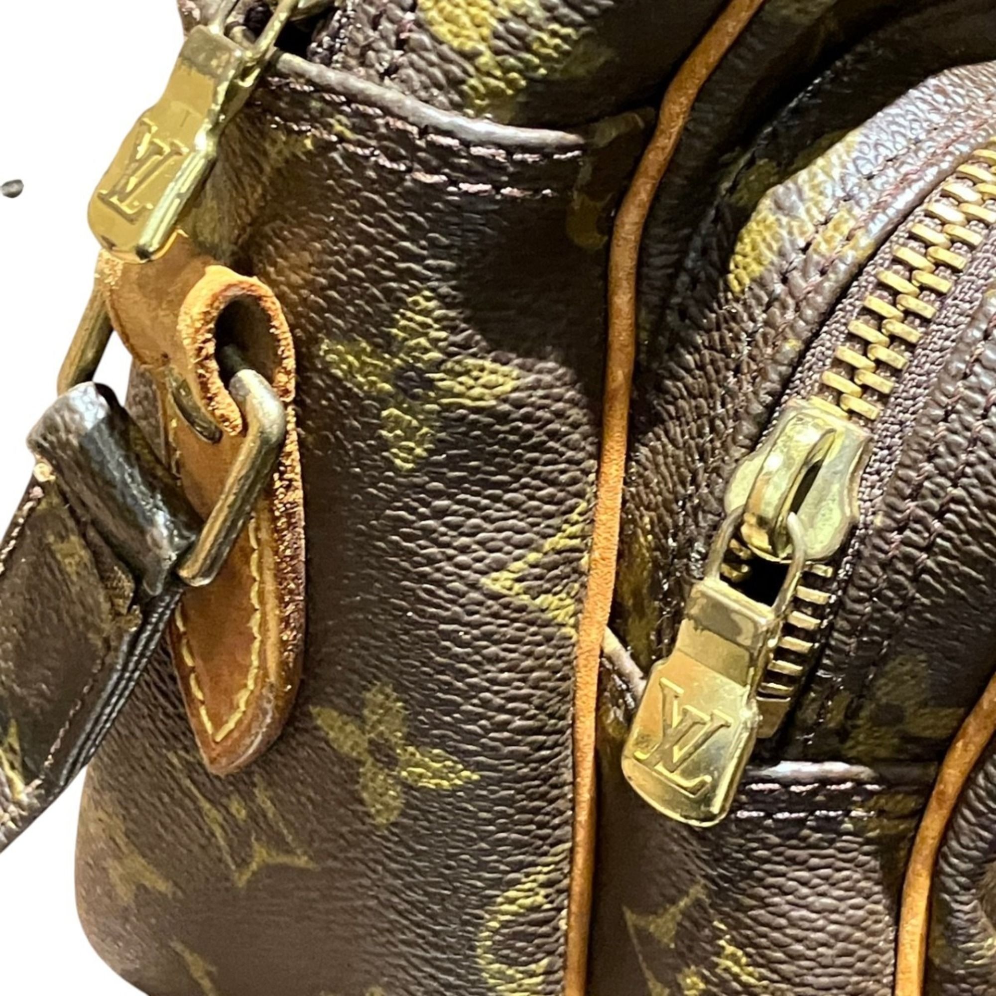Monogram Monogram Shoulder Bag (Pre-Owned) - Louis Vuitton - Modalova