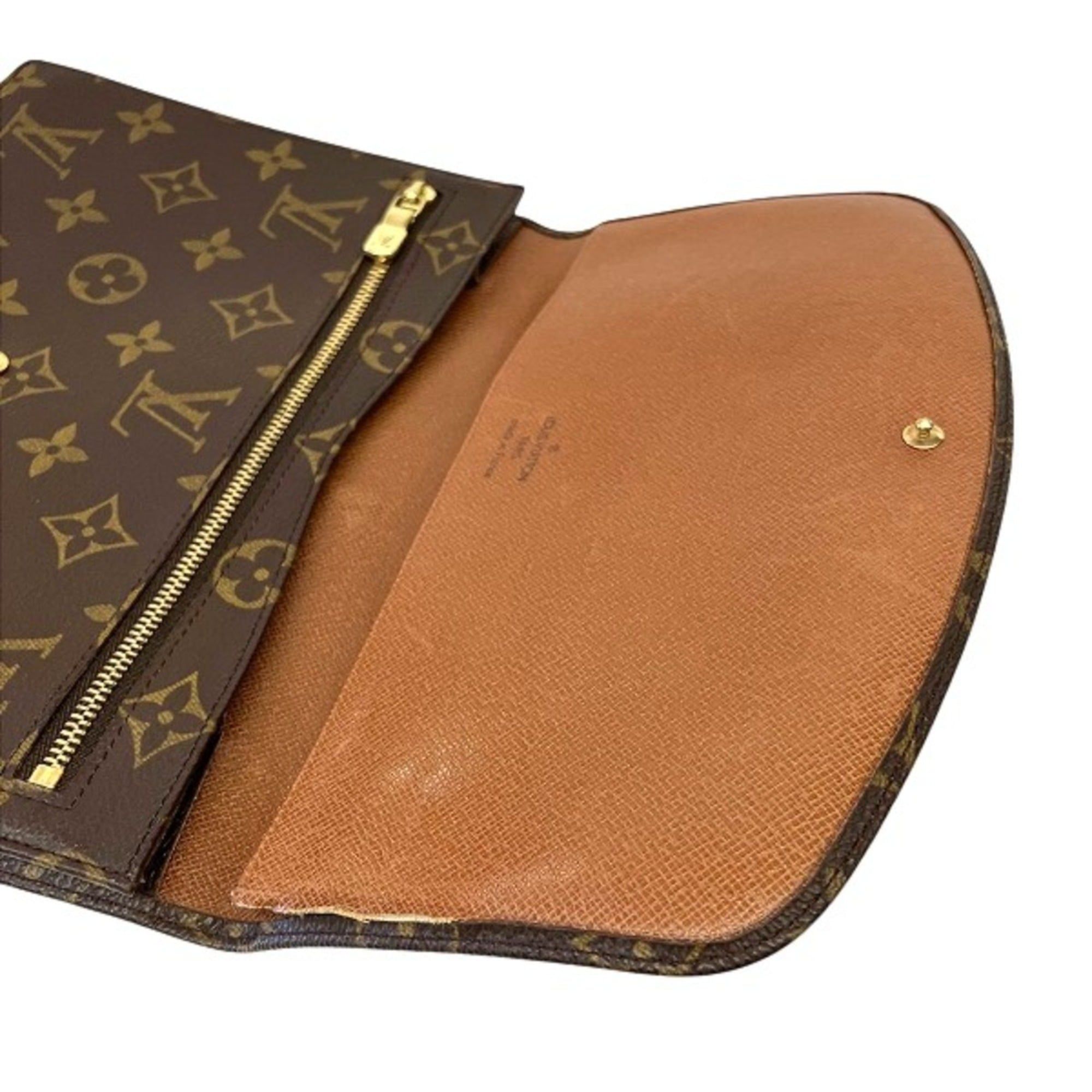 Monogram Monogram Pochette (Pre-Owned) - Louis Vuitton - Modalova