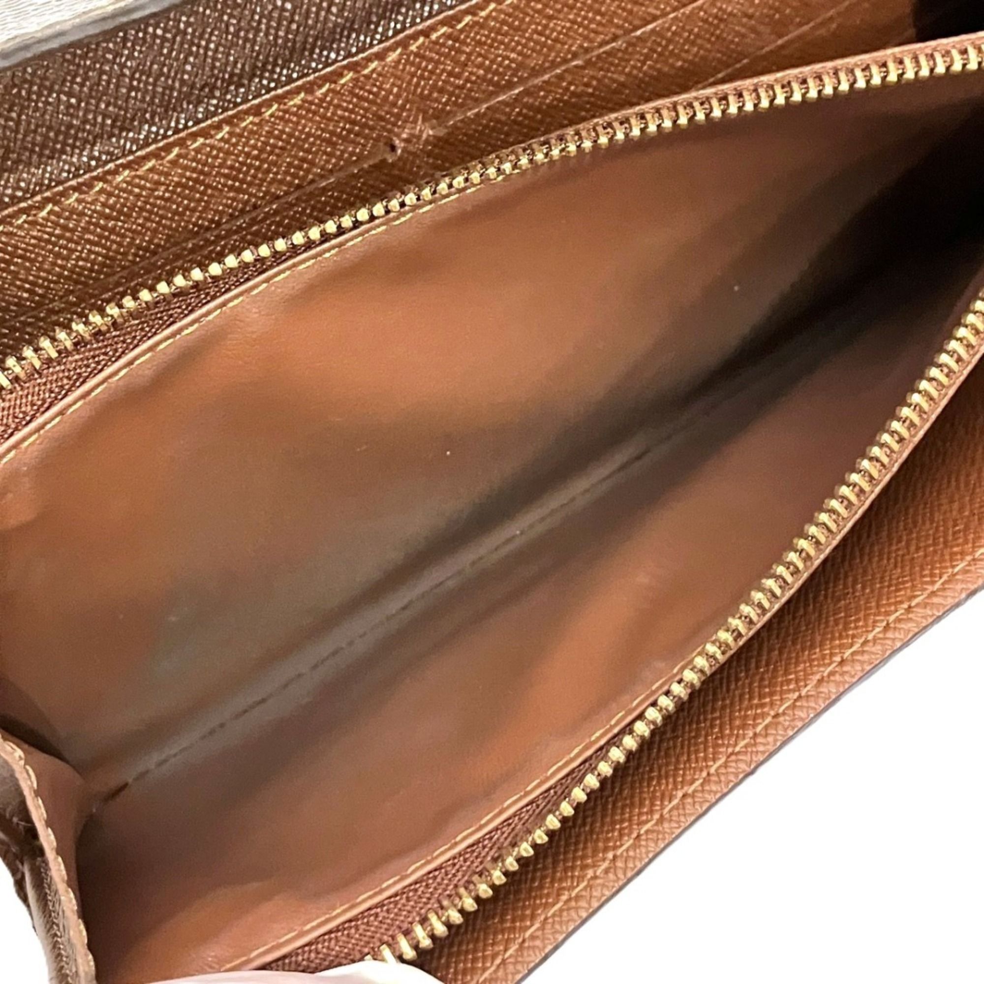 Monogram Monogram Long Wallet (Bi-Fold) (Pre-Owned) - Louis Vuitton - Modalova