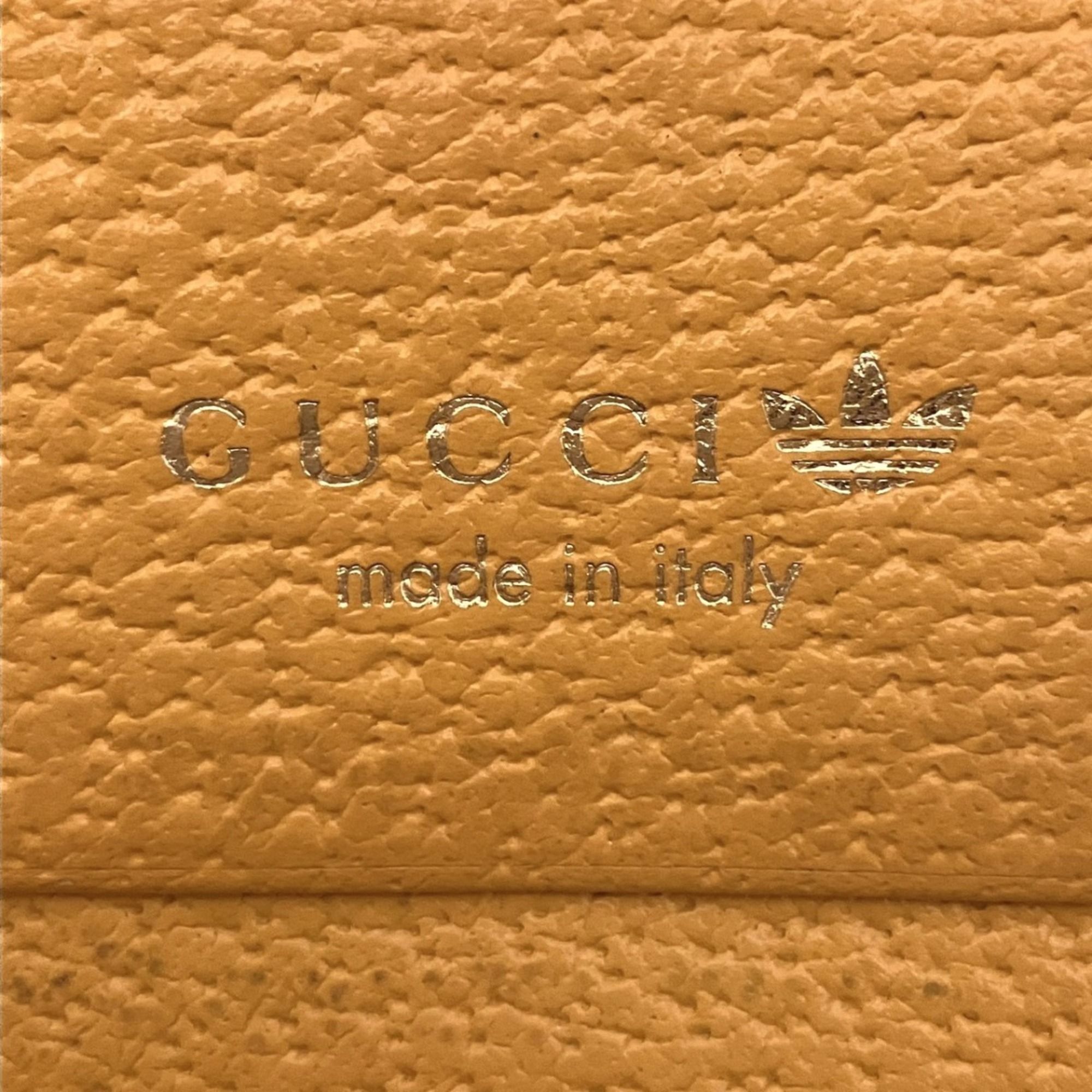Leather Wallet (Bi-Fold) (Pre-Owned) - Gucci - Modalova