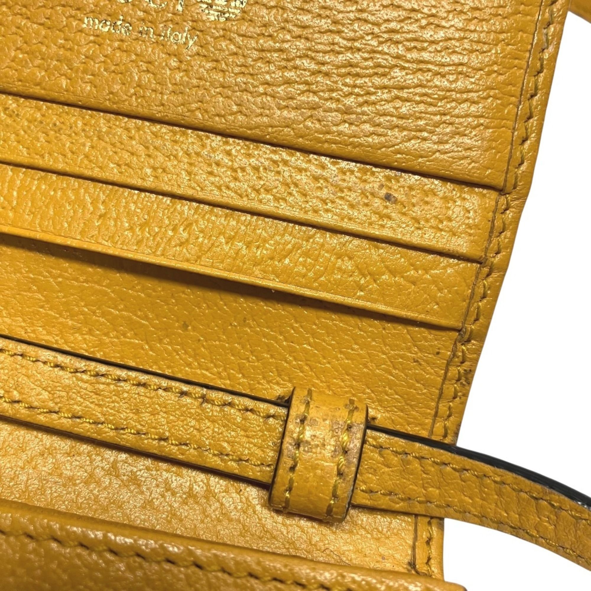 Leather Wallet (Bi-Fold) (Pre-Owned) - Gucci - Modalova